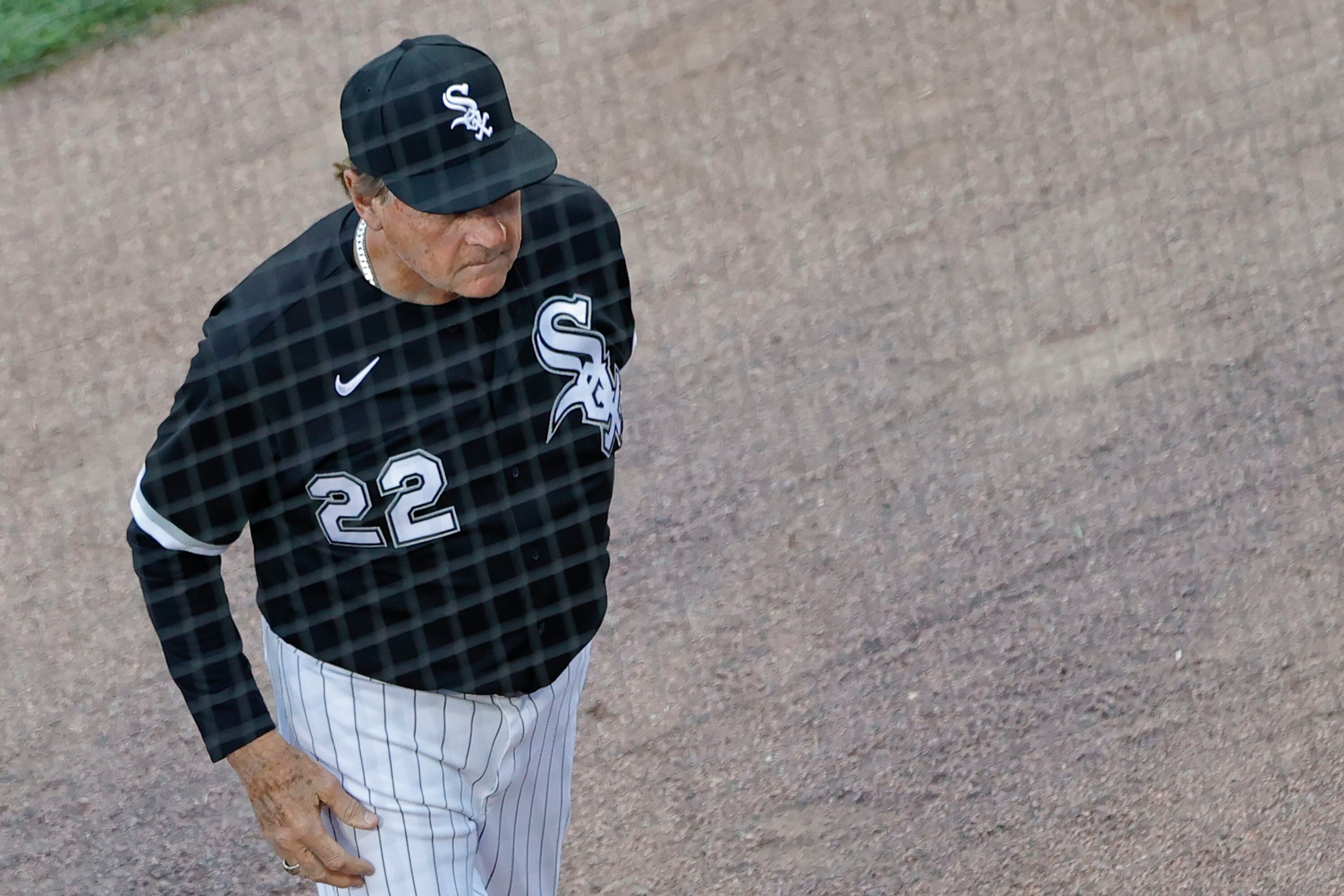 Tony La Russa alone in 2nd on wins list as White Sox beat Tigers