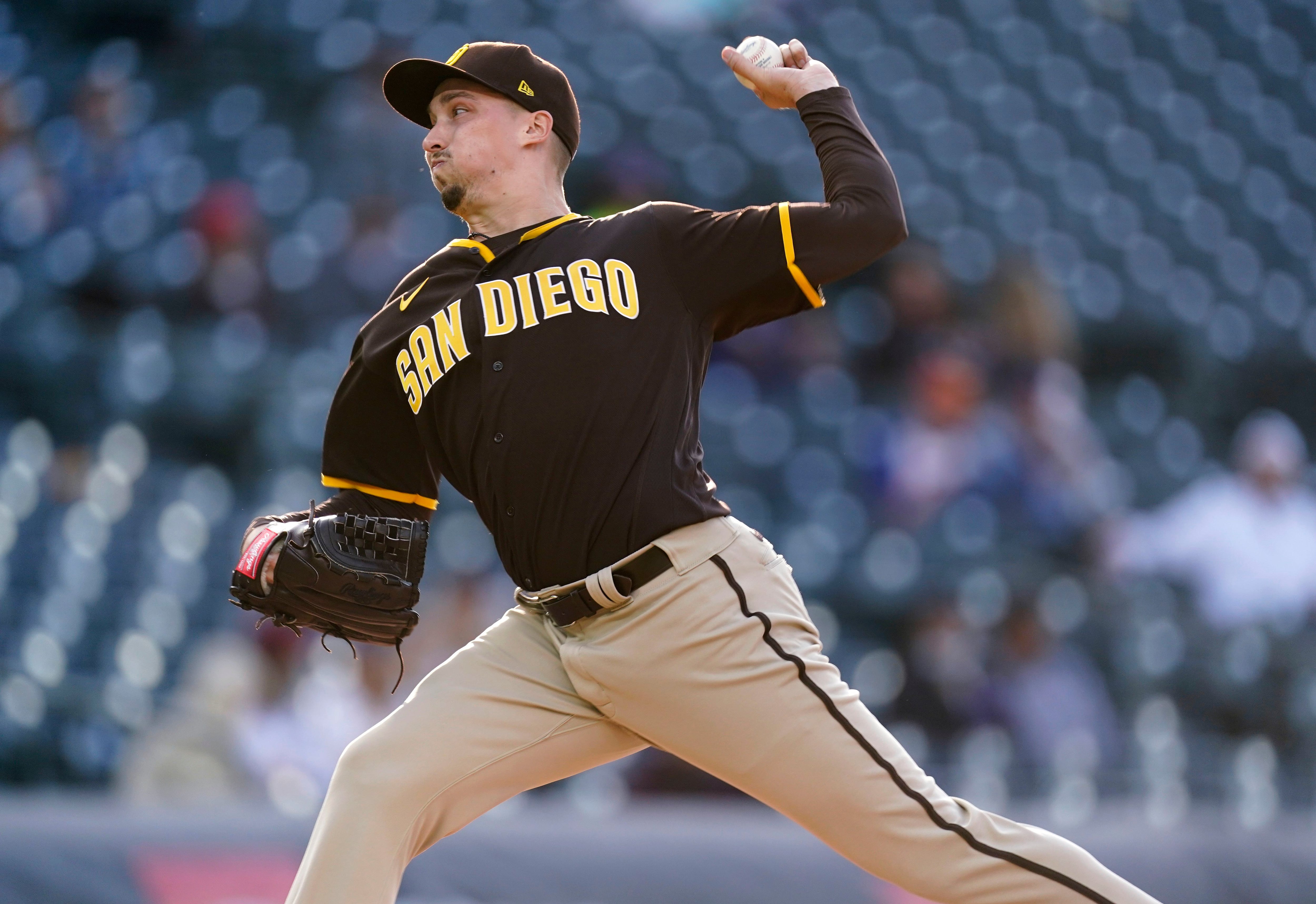 Why Padres' offseason acquisition Trent Grisham could be poised