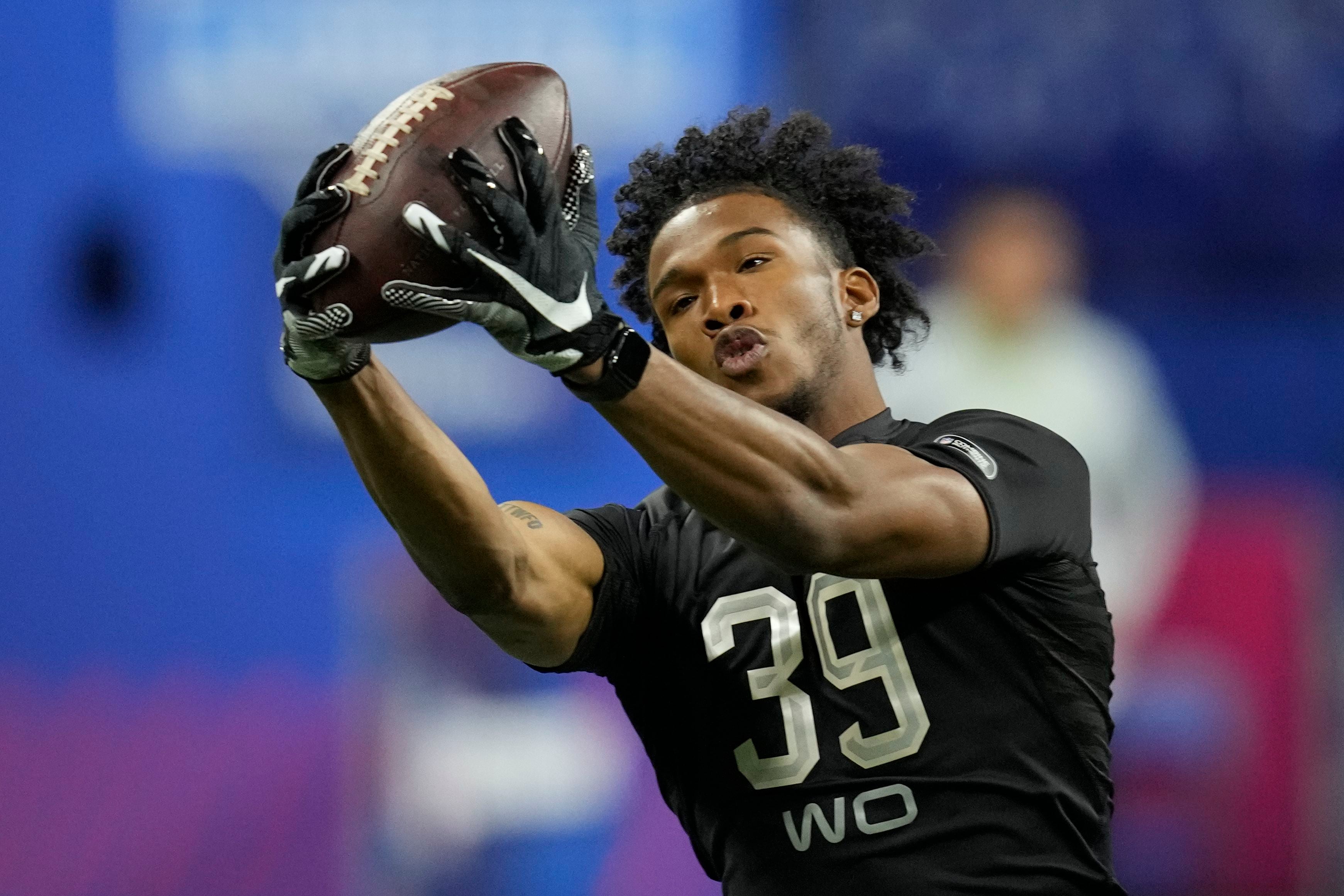 Jets Draft 2022: New York selects Garrett Wilson from Ohio State with 10th  overall pick - Gang Green Nation