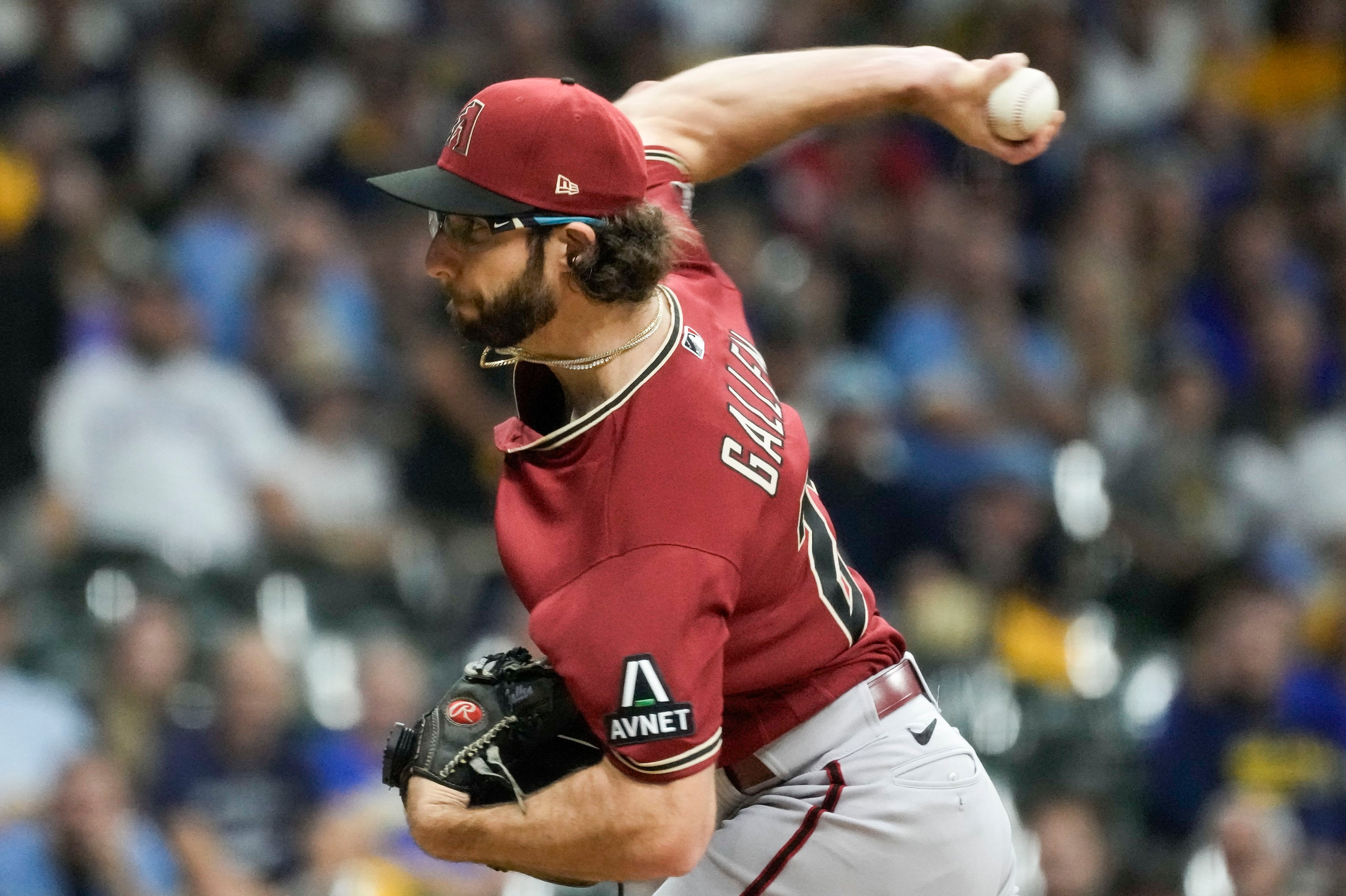 Torey Lovullo wants D-backs rookie Alek Thomas to focus on 'his