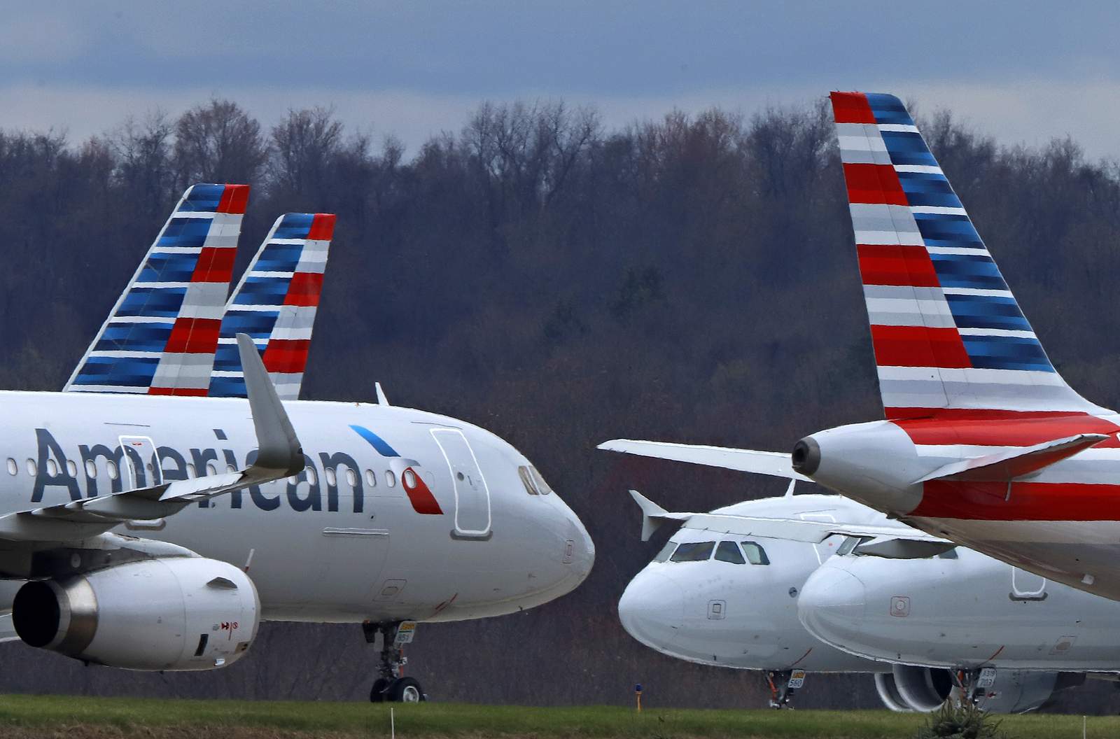 American and 4 other airlines reach loan agreements with US