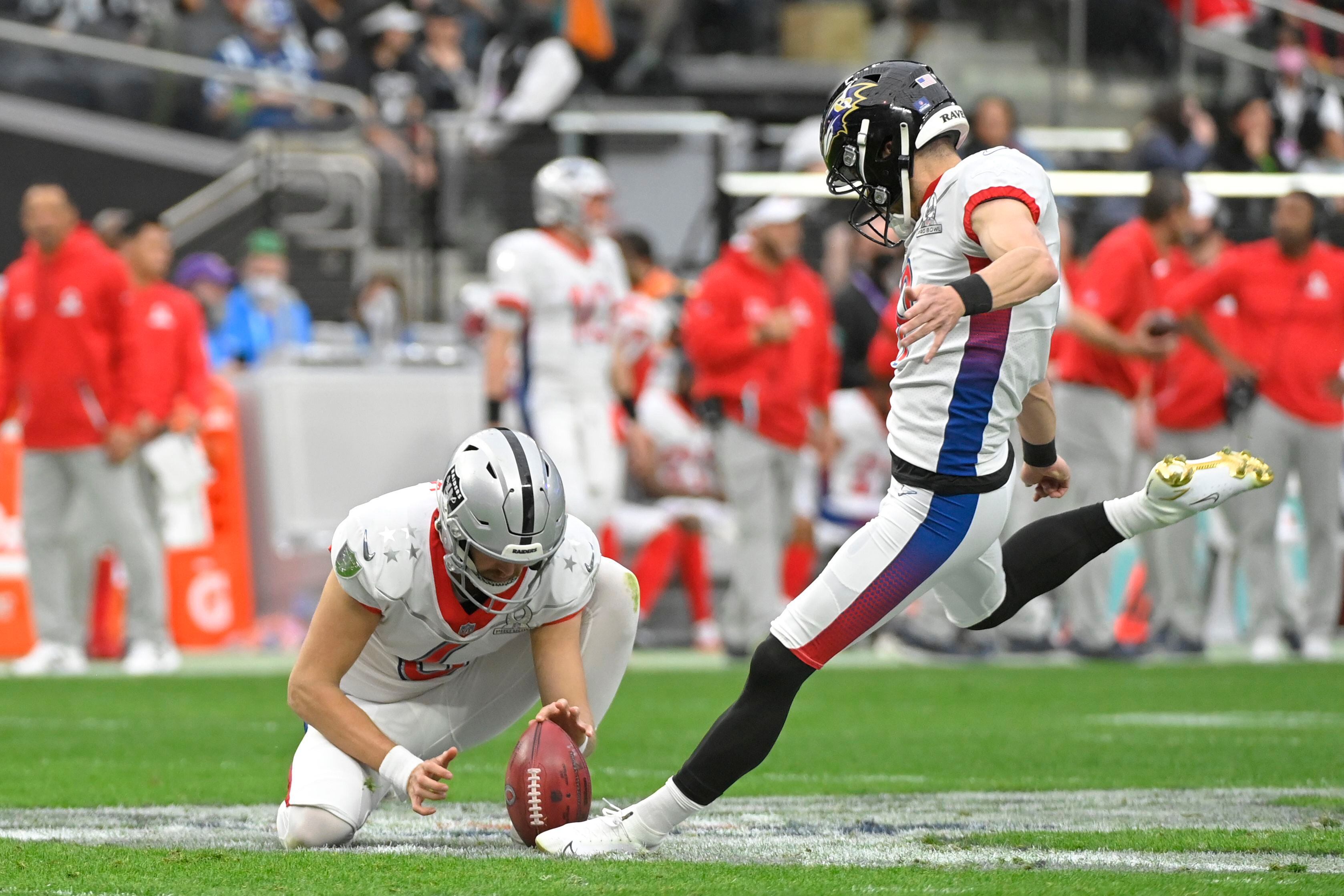 NFL ends Pro Bowl game, opts for skill competitions and flag