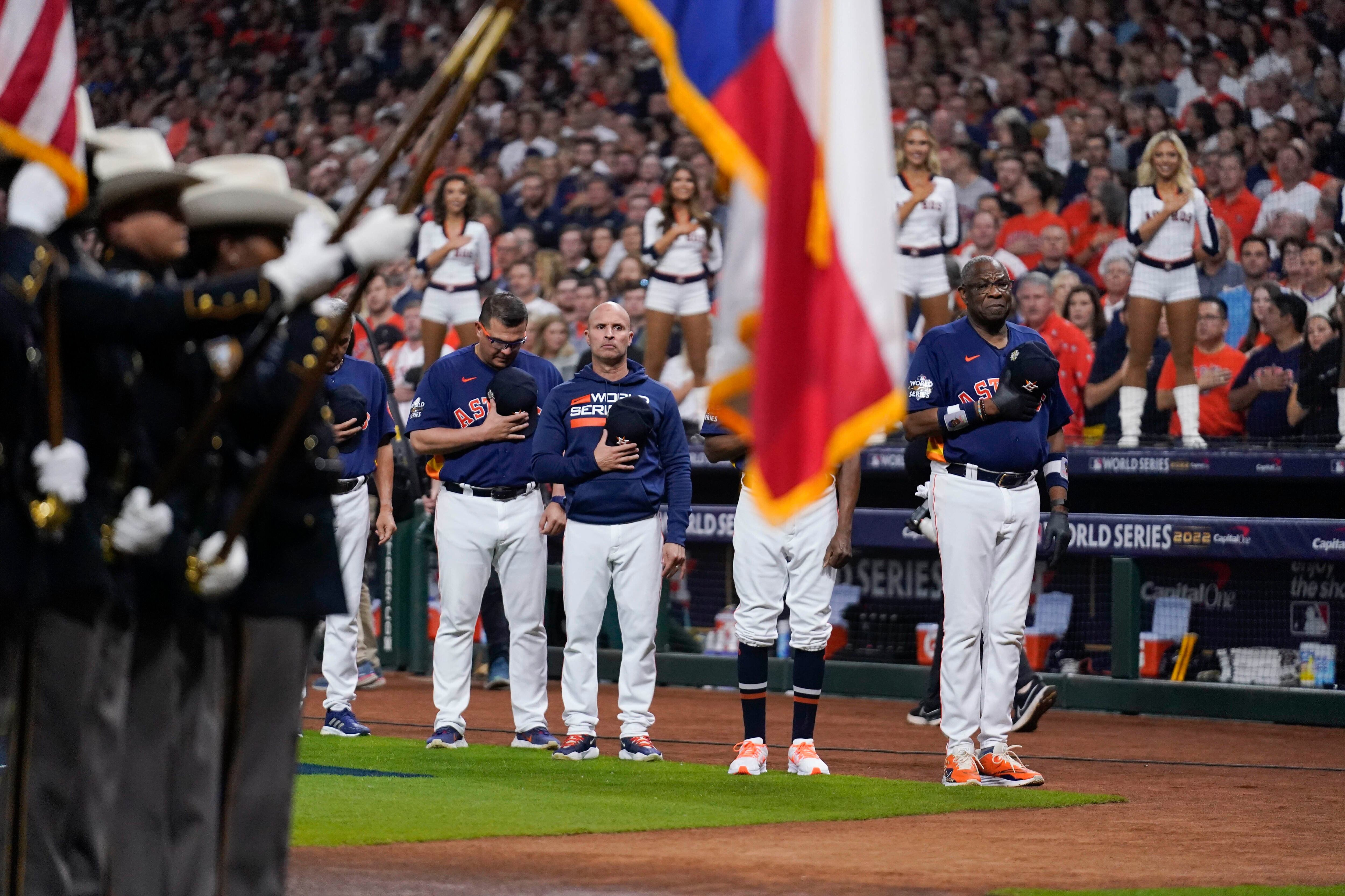 Dusty Baker Finally Gets a World Series Title as Manager - The New