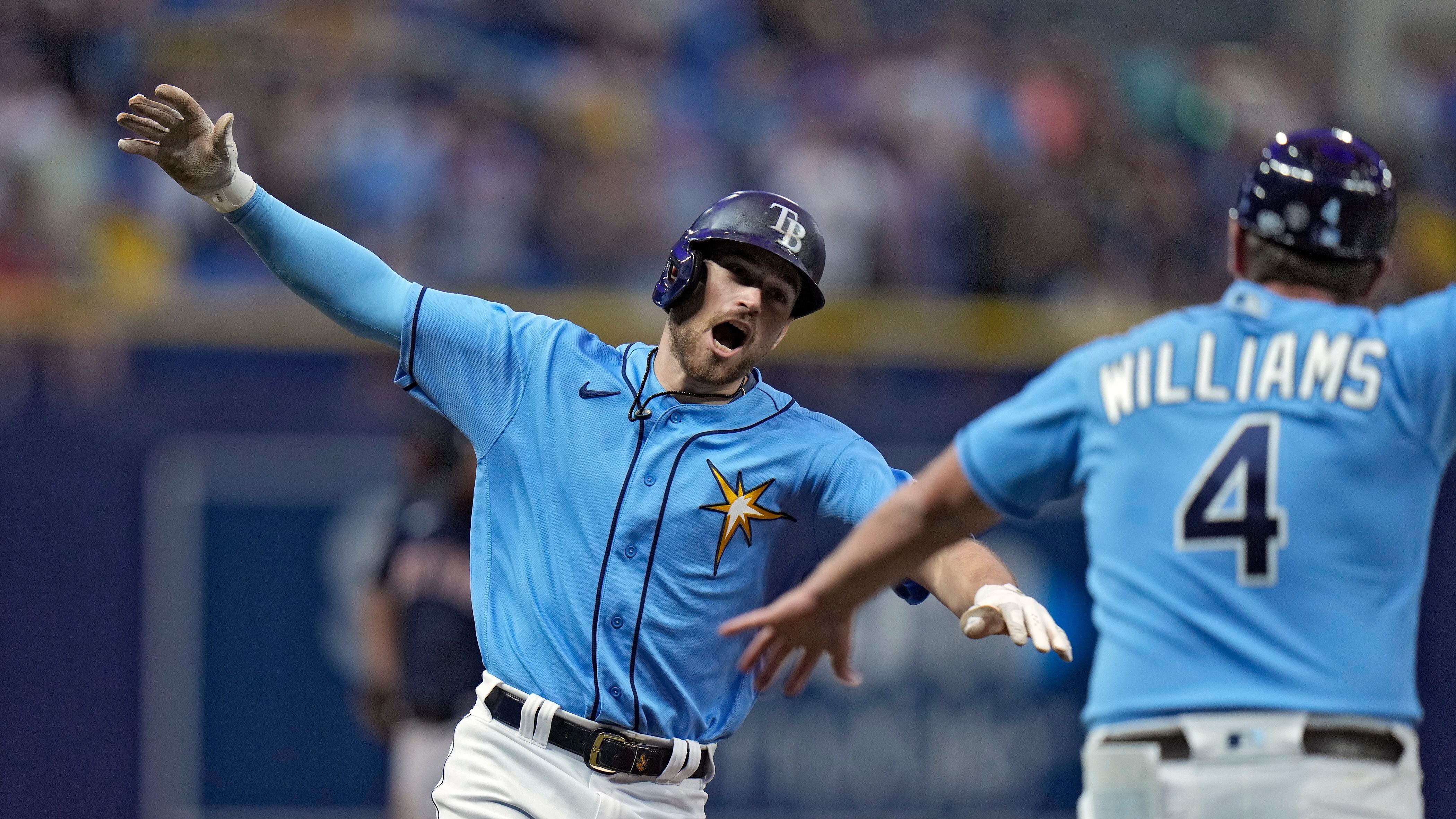 Rays begin homestand with 1-0 win over Brewers