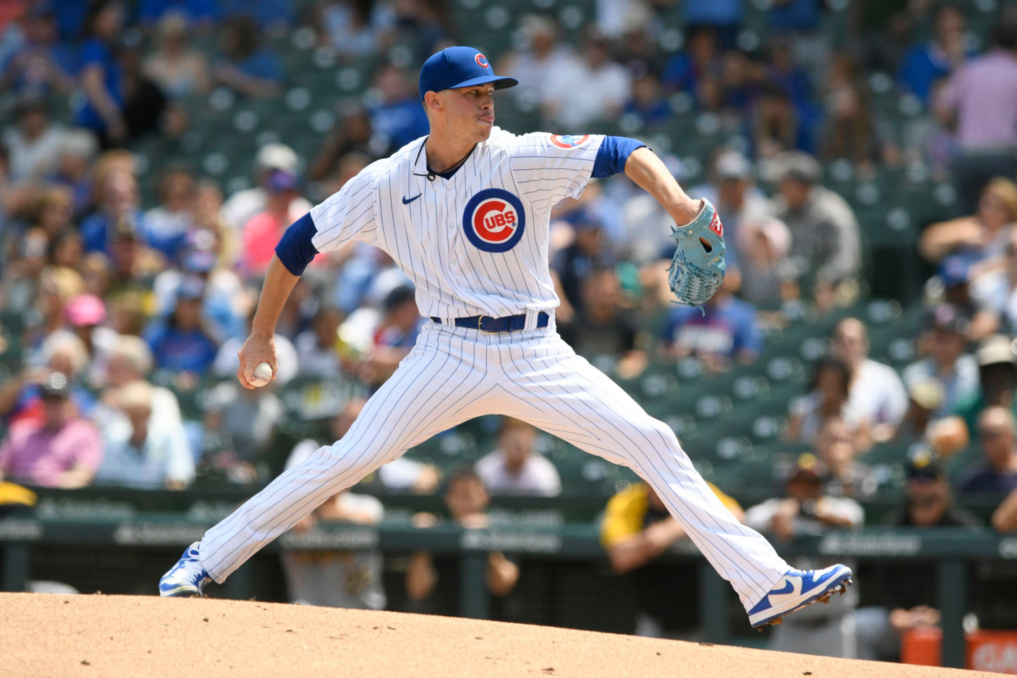 Chicago Cubs trade veterans David Robertson, Mychal Givens