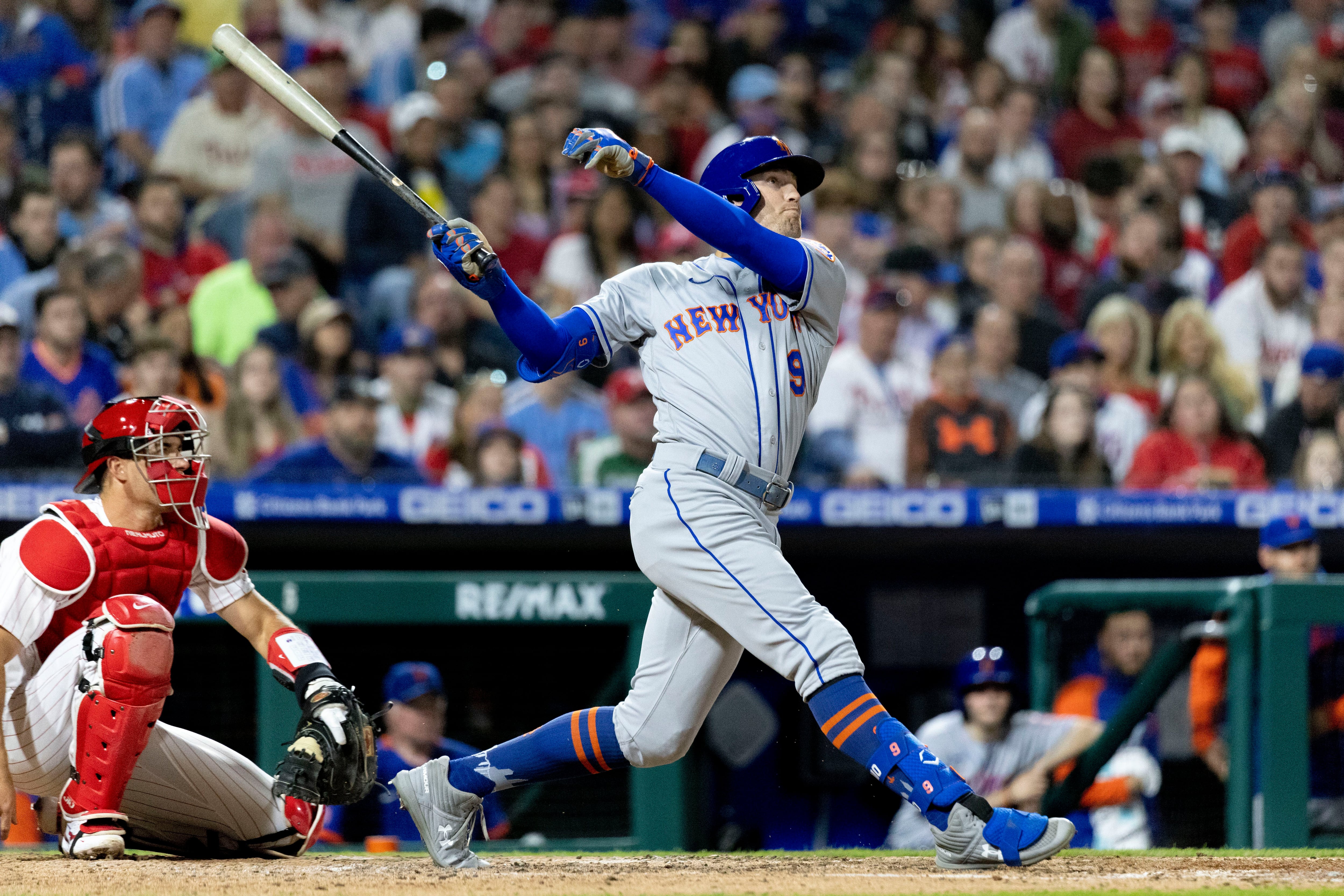 How Tylor Megill Filled the Massive Shoes of Jacob DeGrom