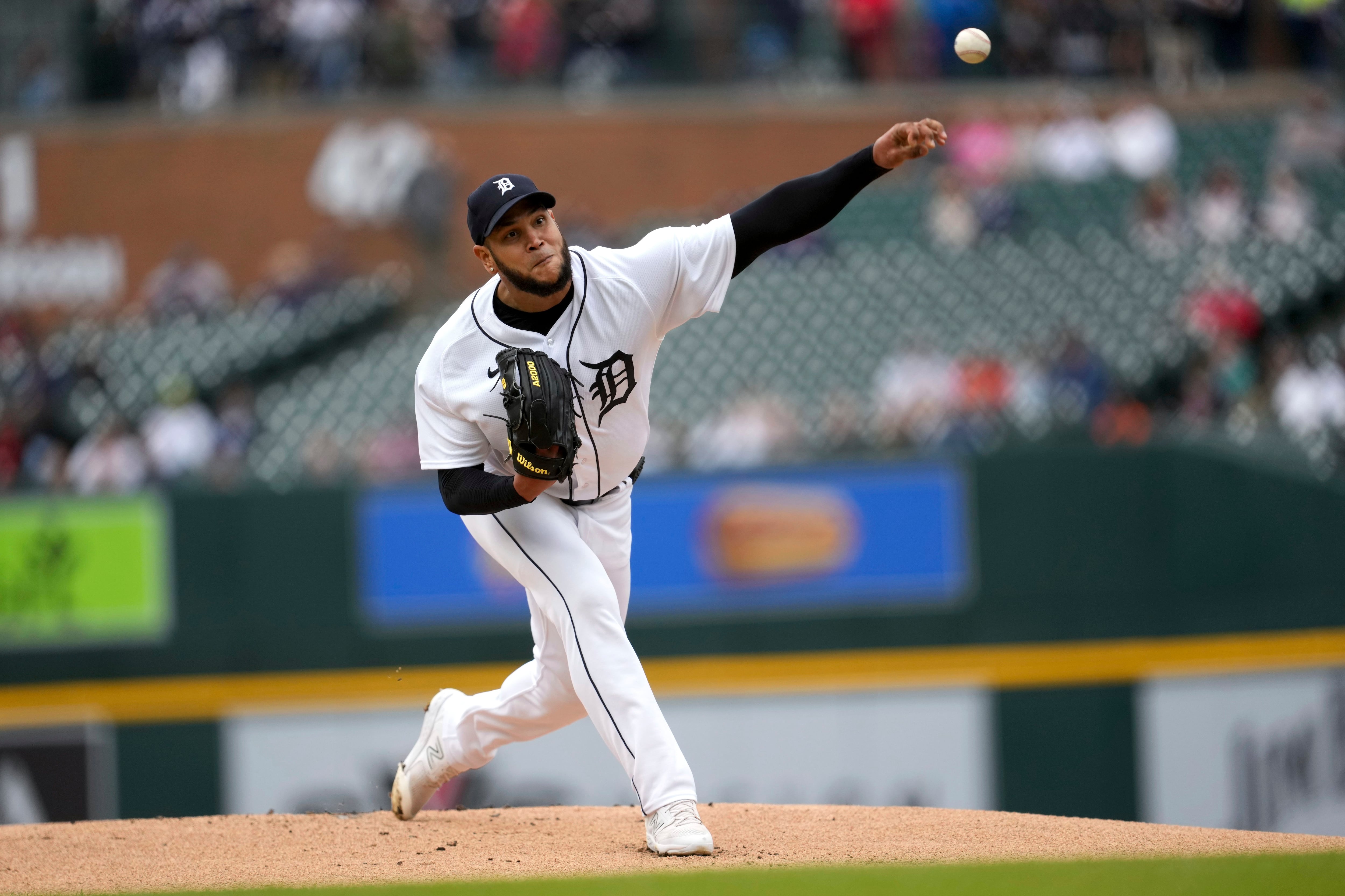 Justin Verlander gives up 2 HRs in Tigers' 2-0 win over Mets