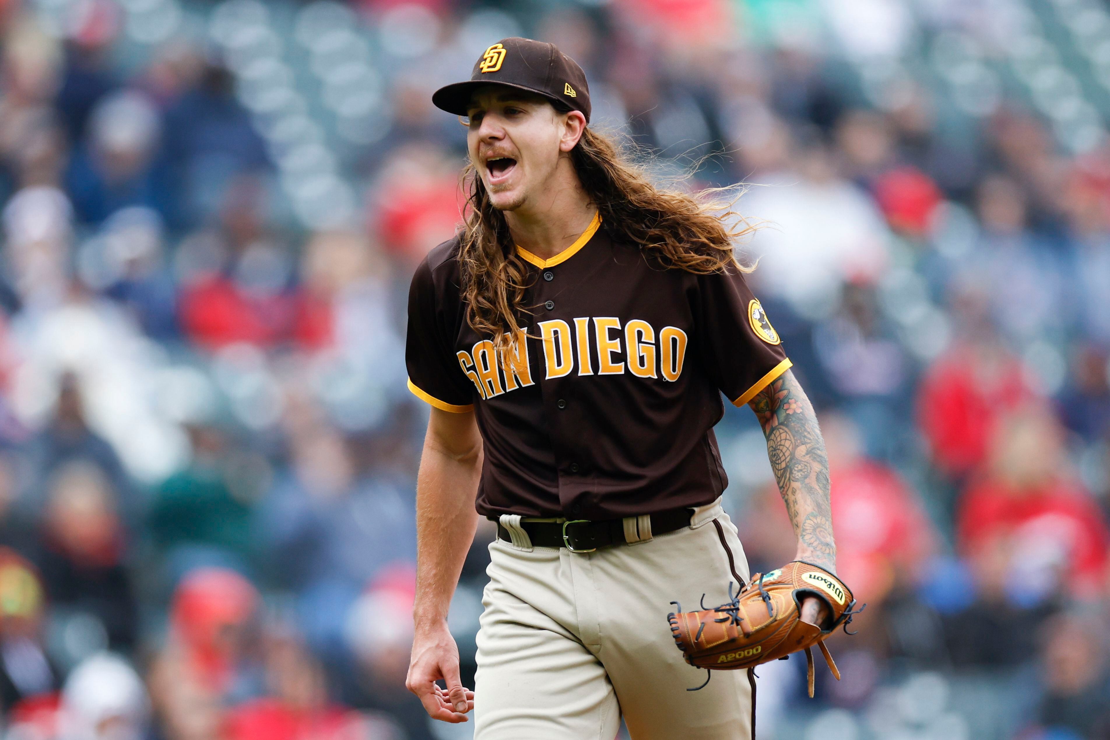 2022 Padres Player Review: Mike Clevinger - Gaslamp Ball