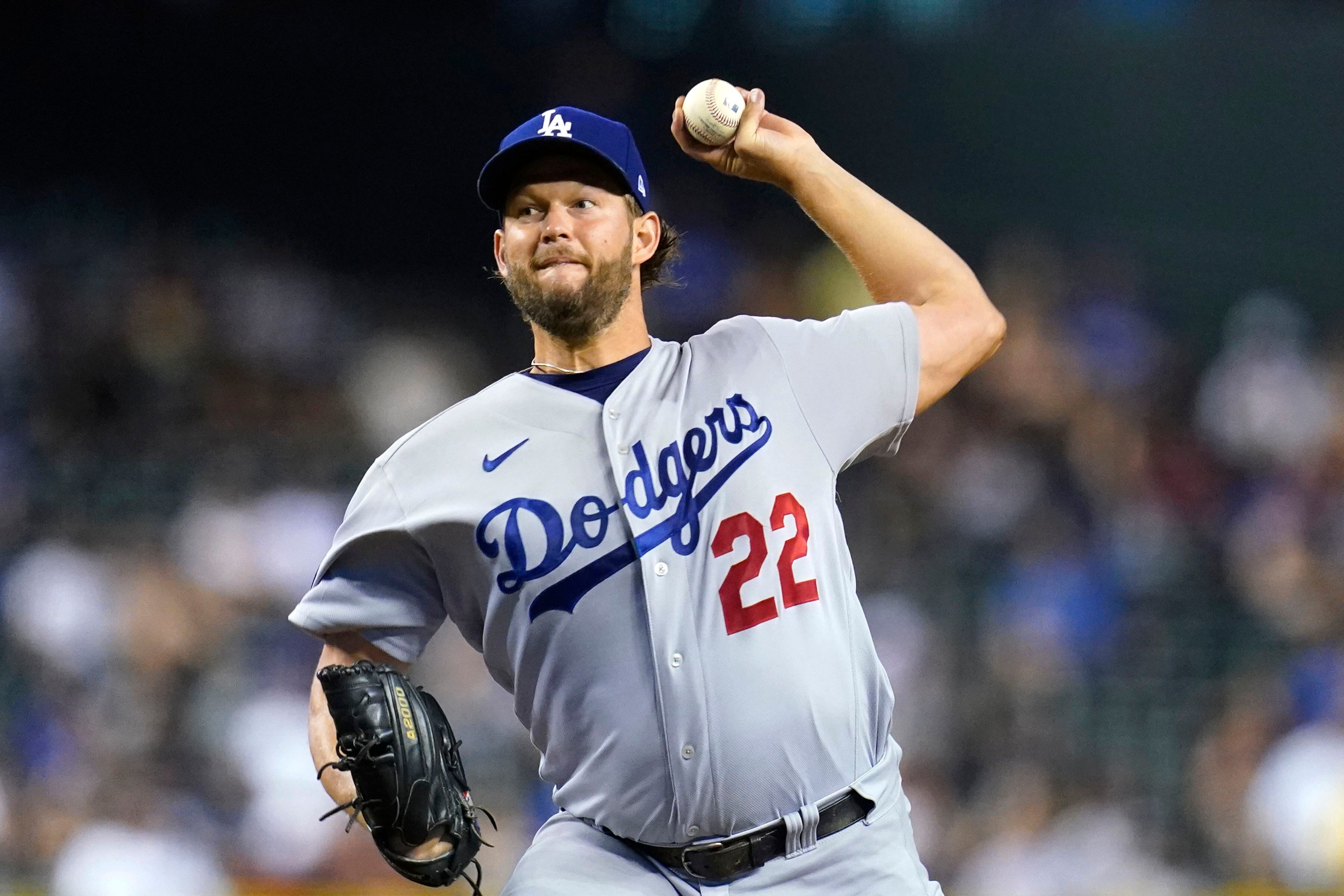 Dodgers clinch 2022 National League West title