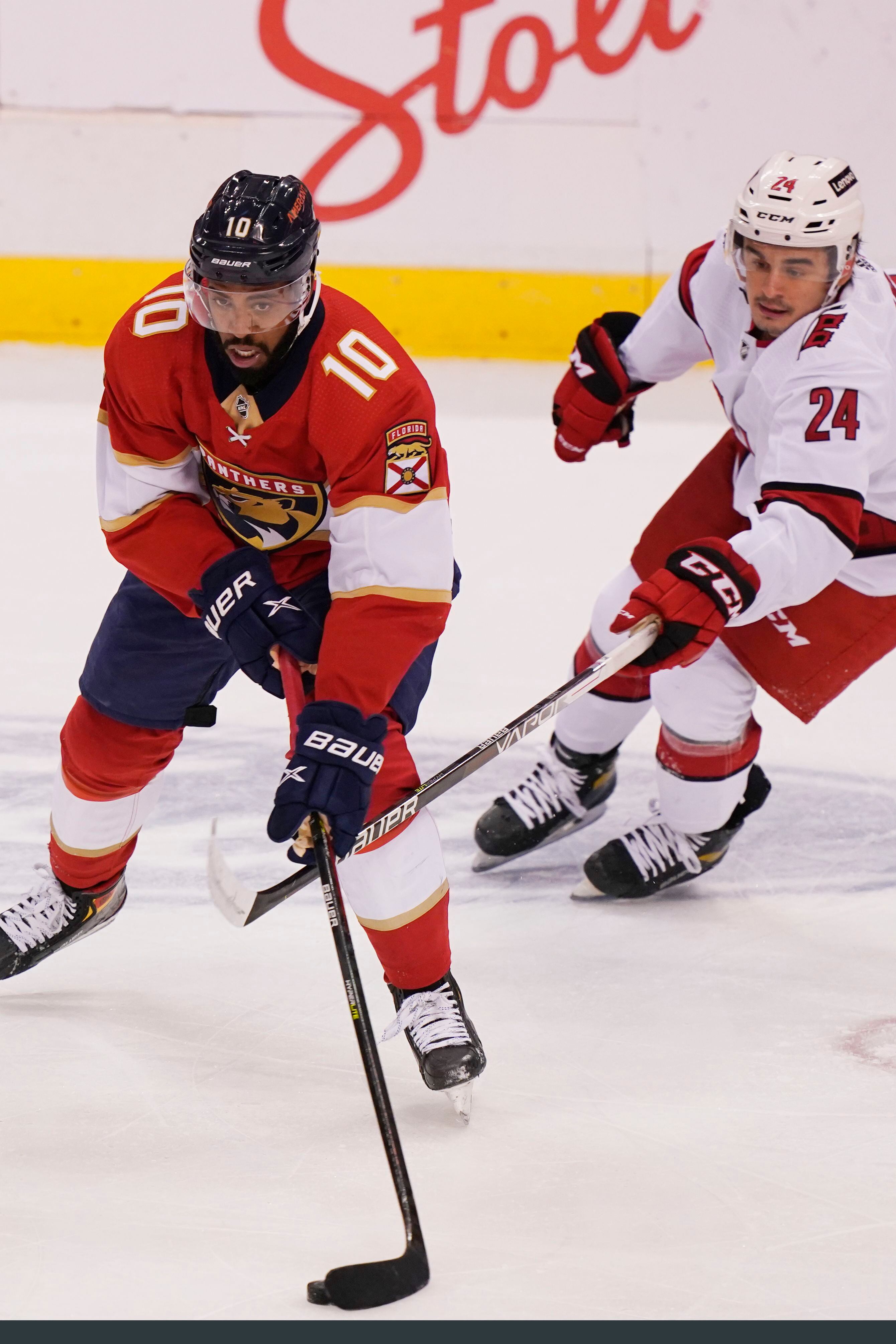 Florida Panthers: Frank Vatrano is Red-Hot on Line One