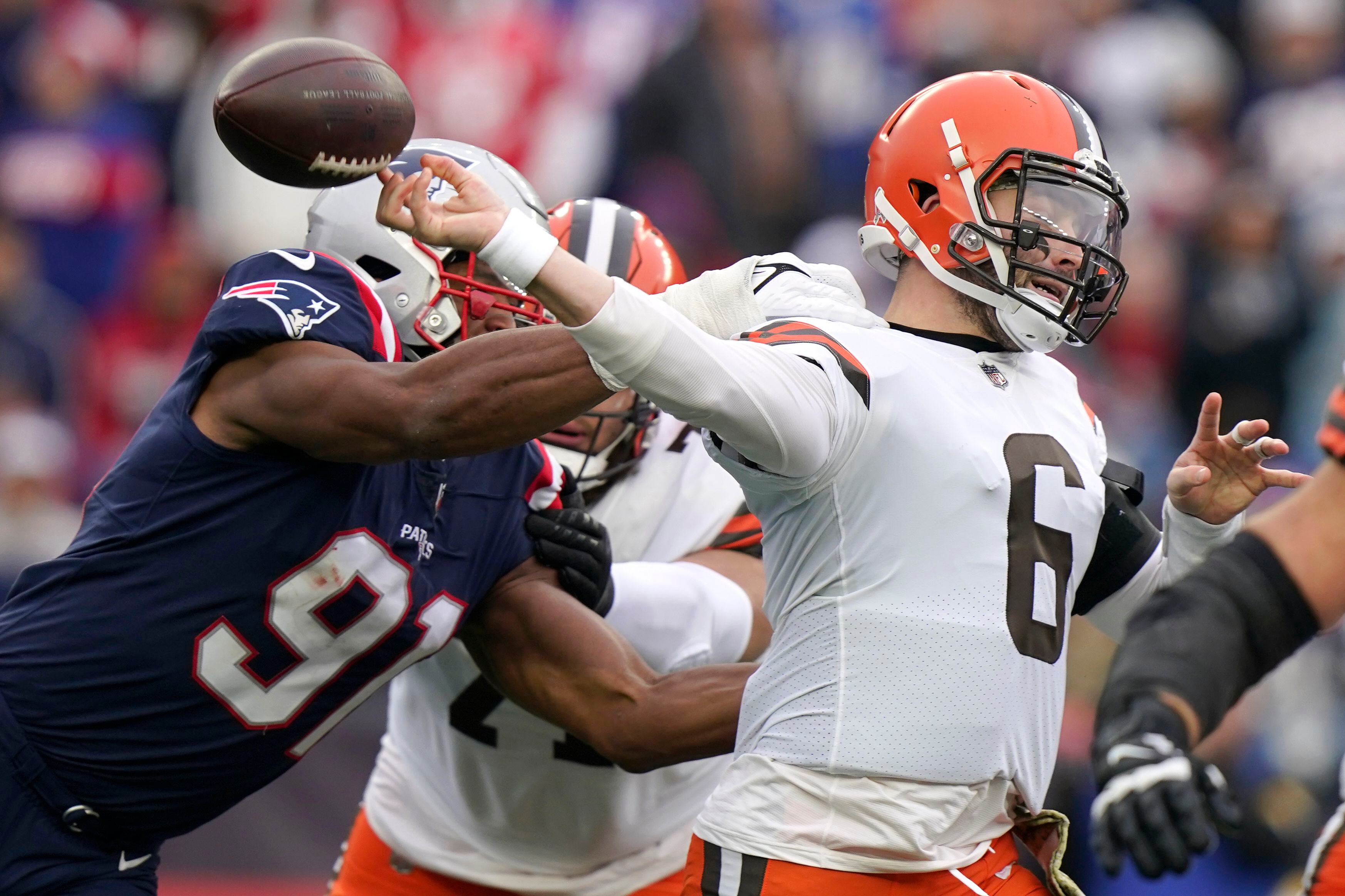 Locals in NFL Week 5: Joel Bitonio celebrates a Browns win and a