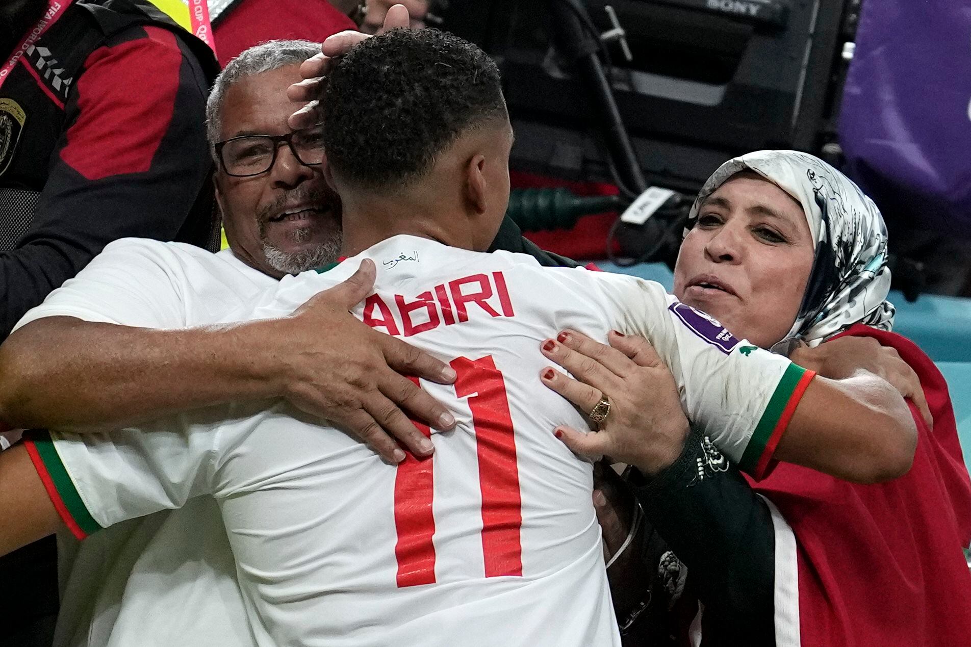 Morocco pulls off another World Cup upset, beats Belgium, 2-0