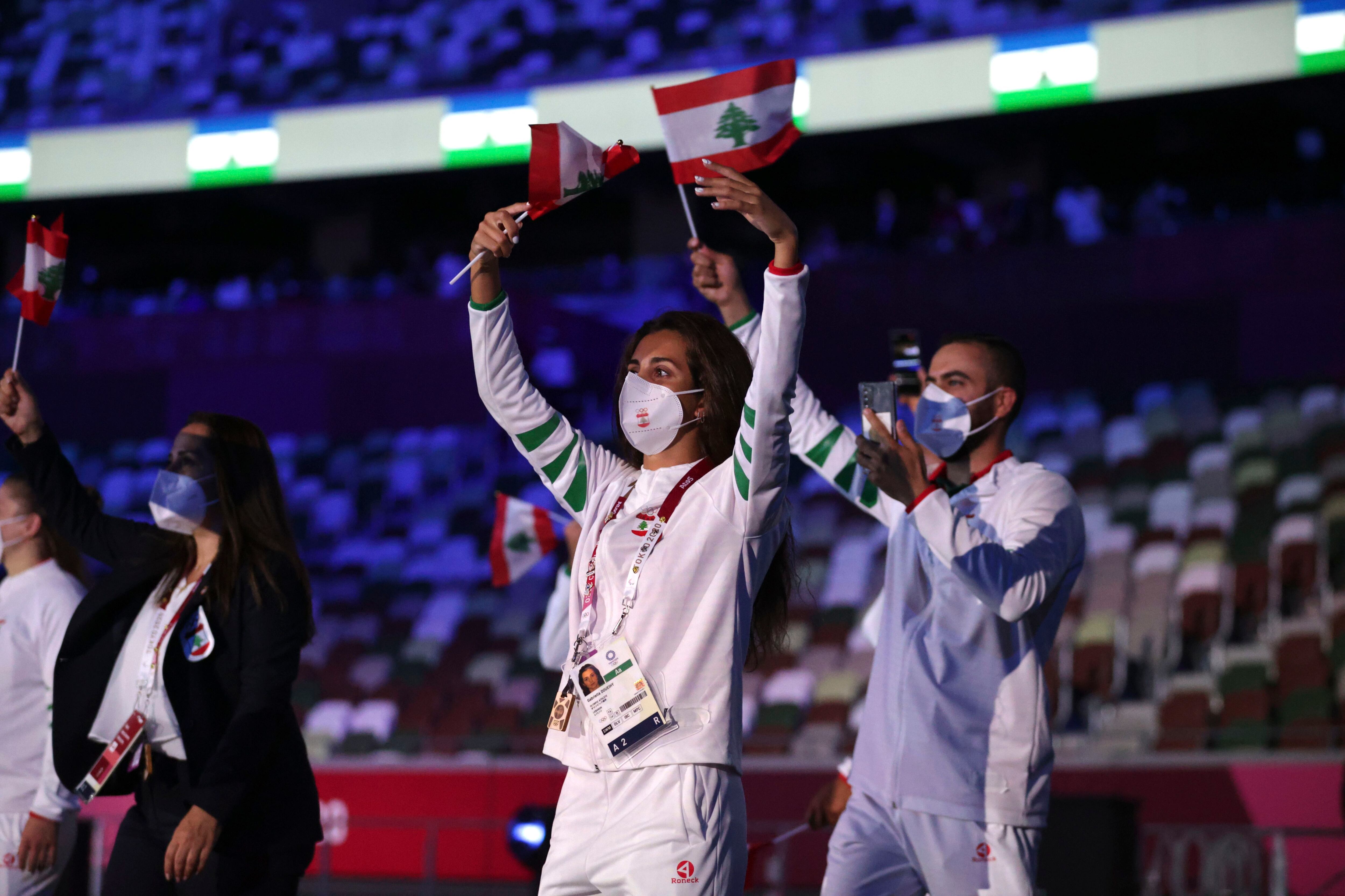 Hideki Matsui, Sadaharu Oh carry Olympic torch