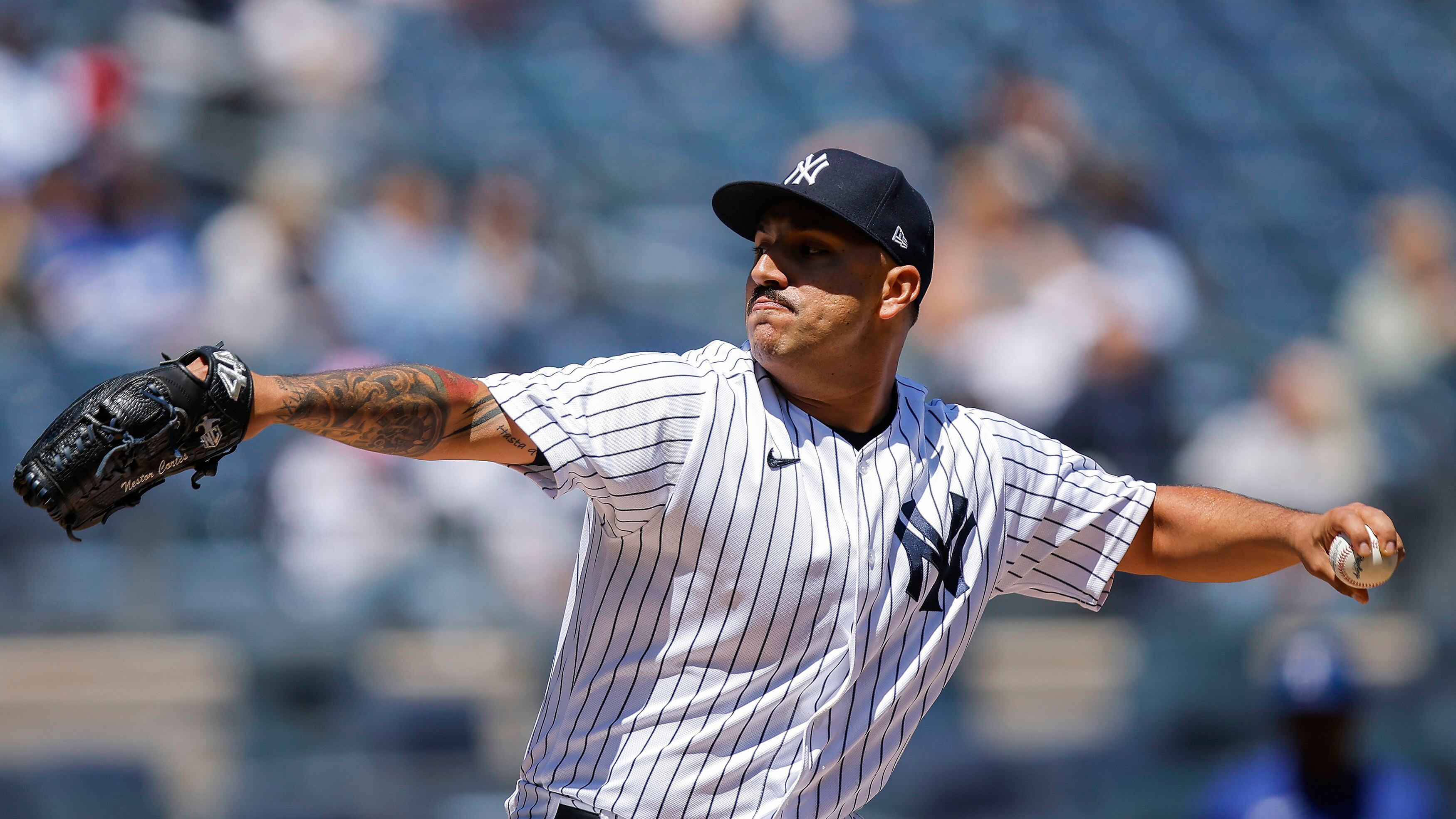 Yankees pitcher Nestor Cortes moved to 60-day injured list, out