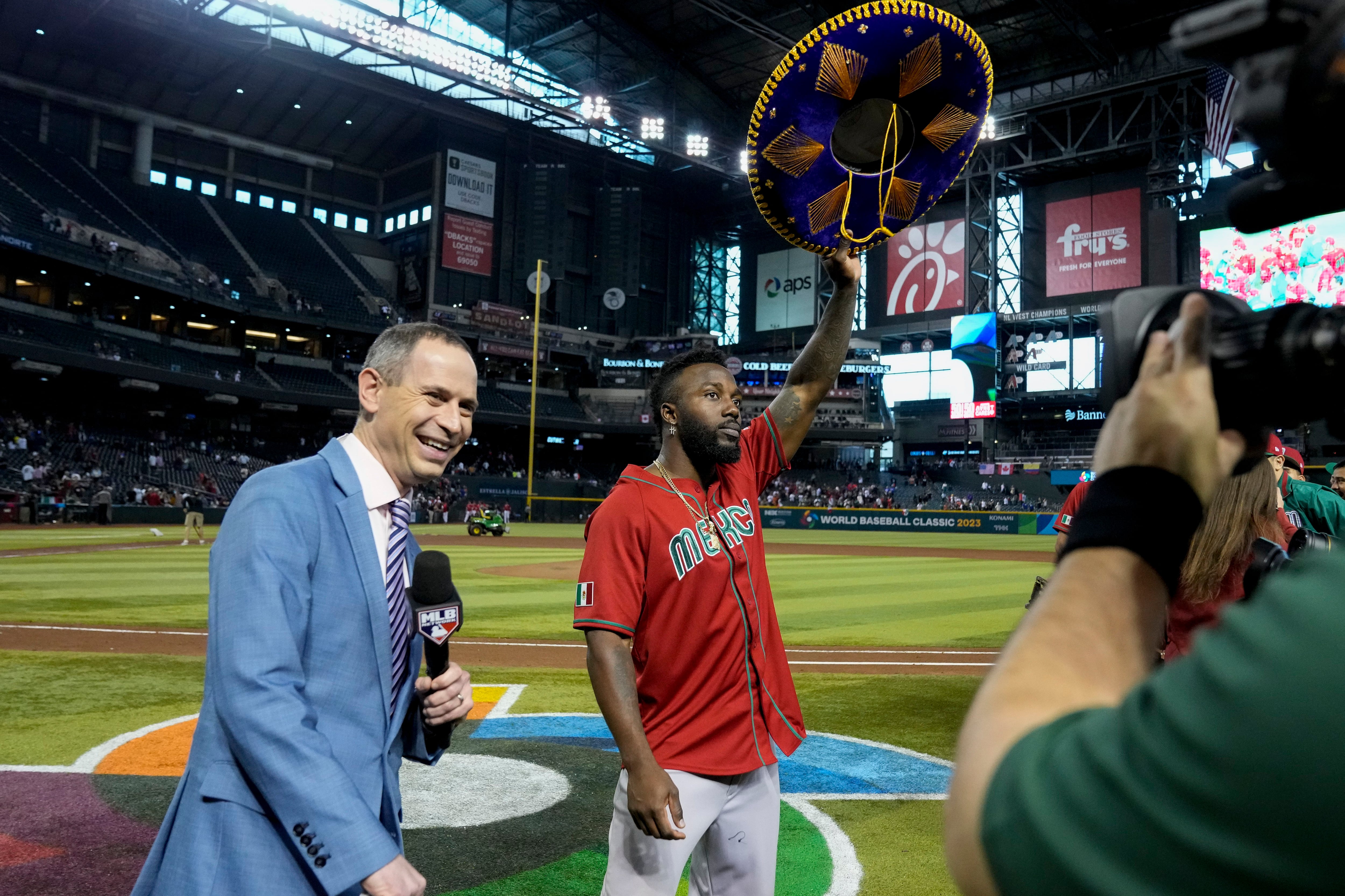 World Baseball Classic: Trea Turner's grand slam launches Team USA into  semifinals