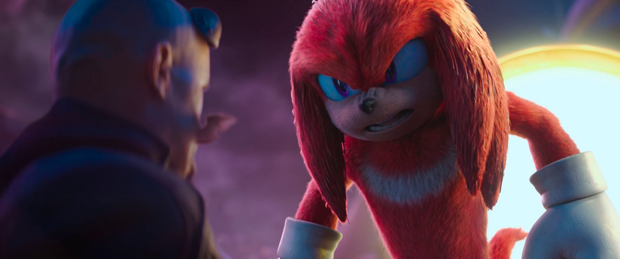 Sonic 2' Leads Box Office; Michael Bay's 'Ambulance' Stalls