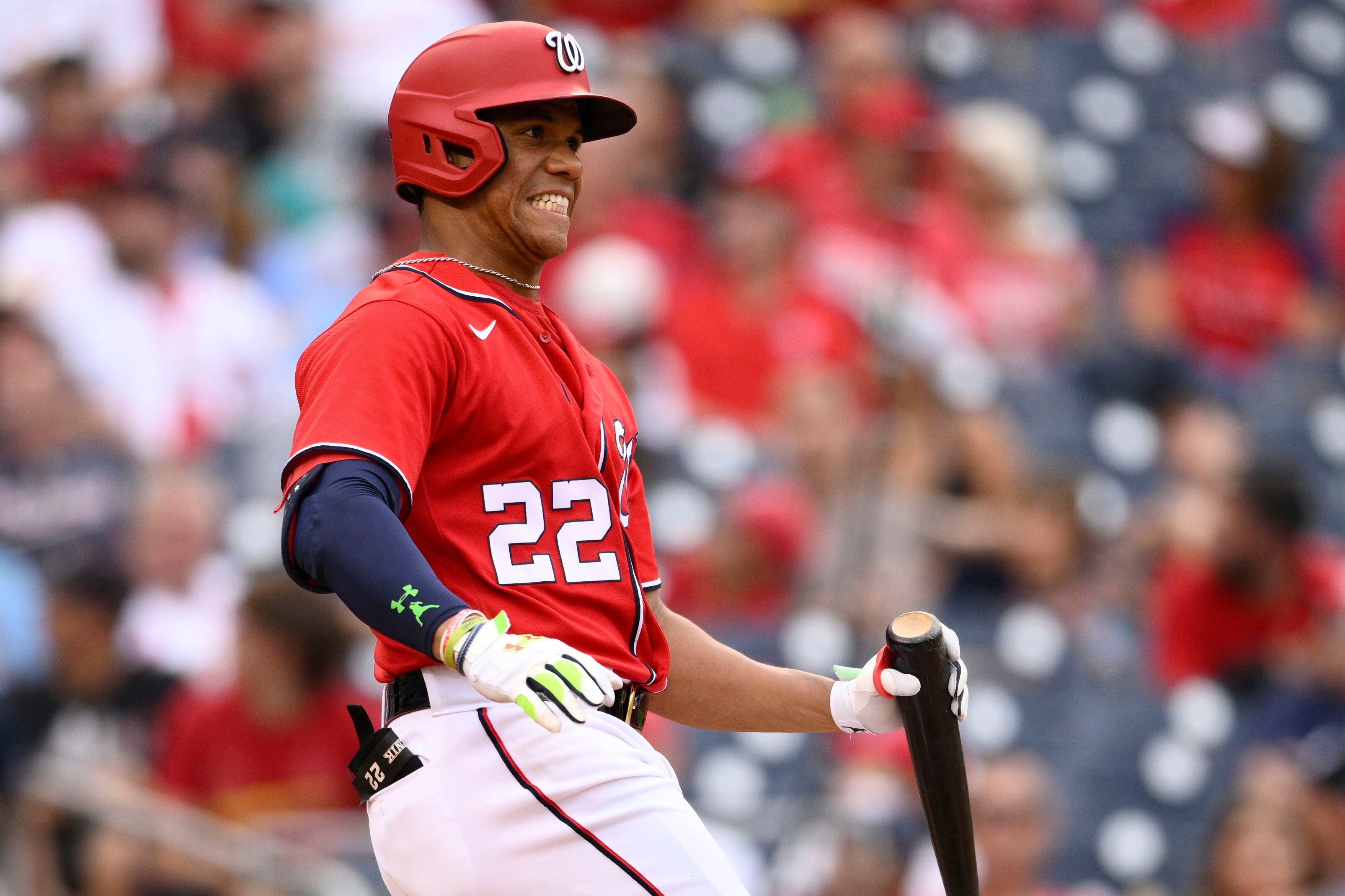 Nats slugger Juan Soto wins 2022 MLB Home Run Derby