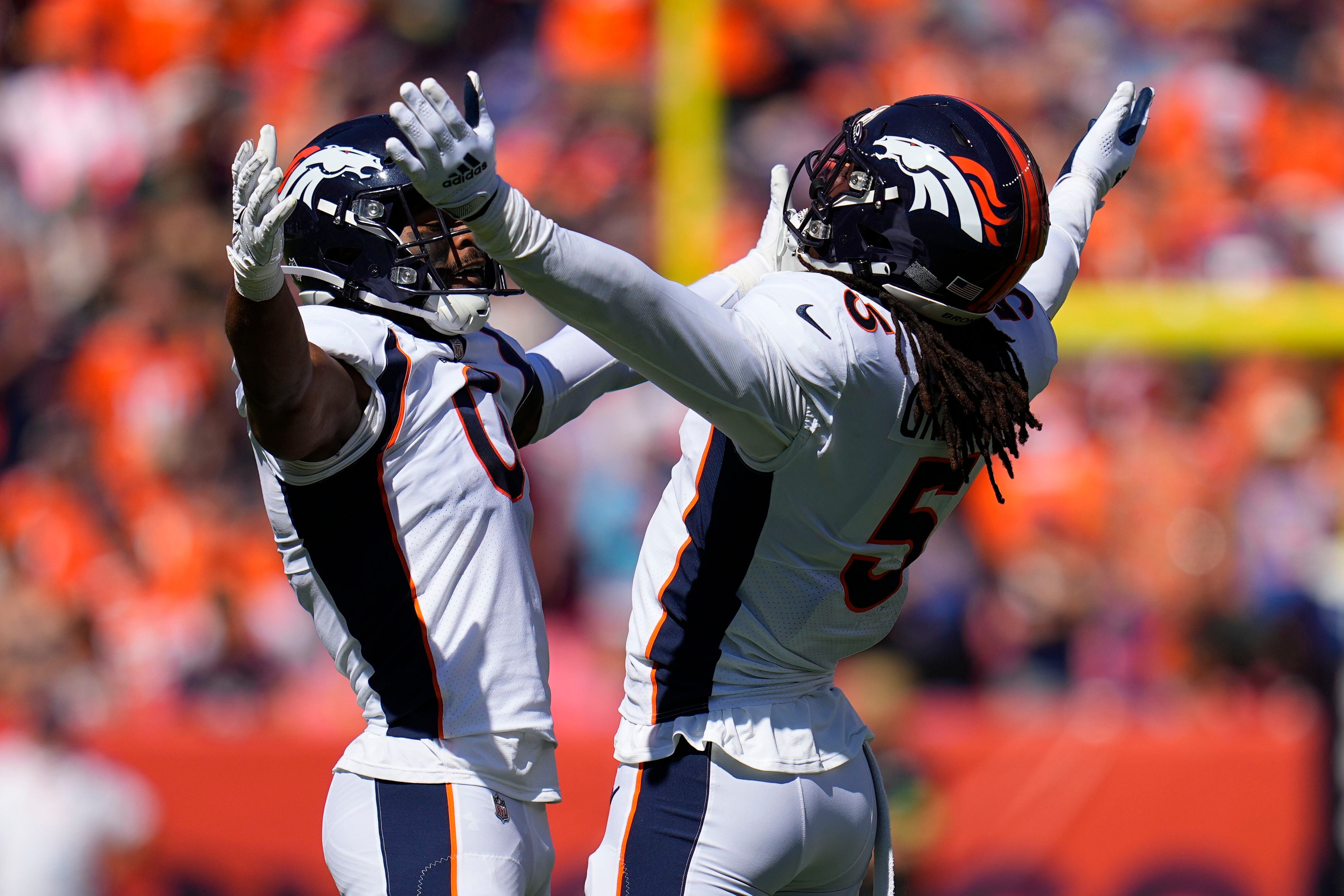 Denver Broncos, Gettin' Dirty, NFL