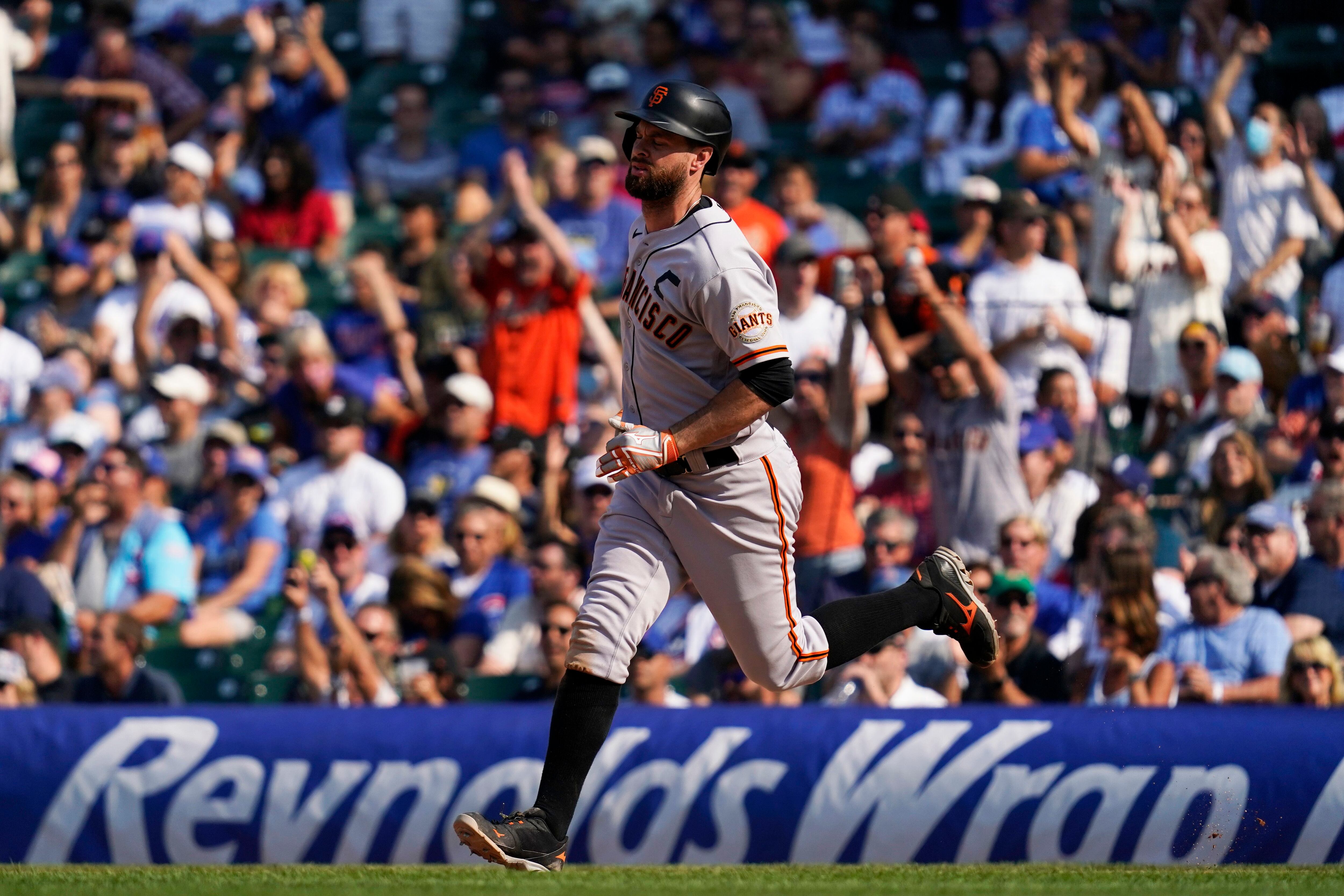 Kris Bryant Cheered In Return To Wrigley Field, As Giants Top Cubs