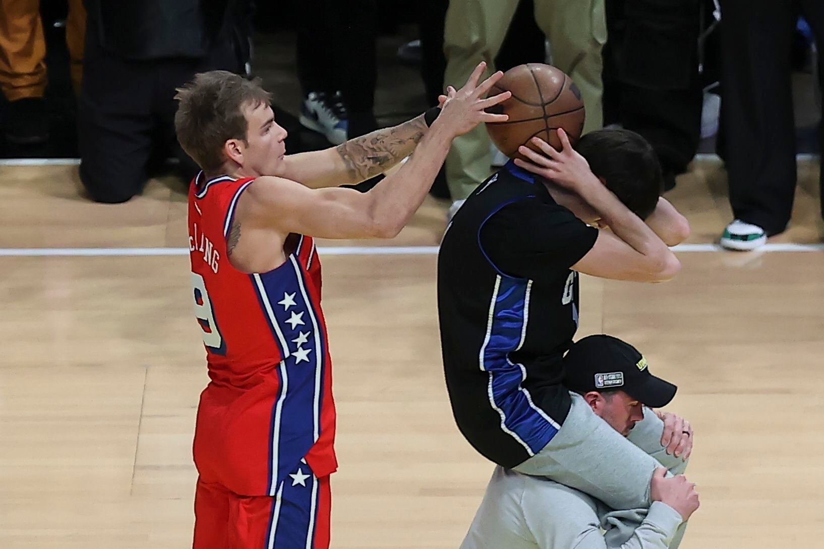 Mac McClung, now the NBA dunk champ, wasn't an unknown