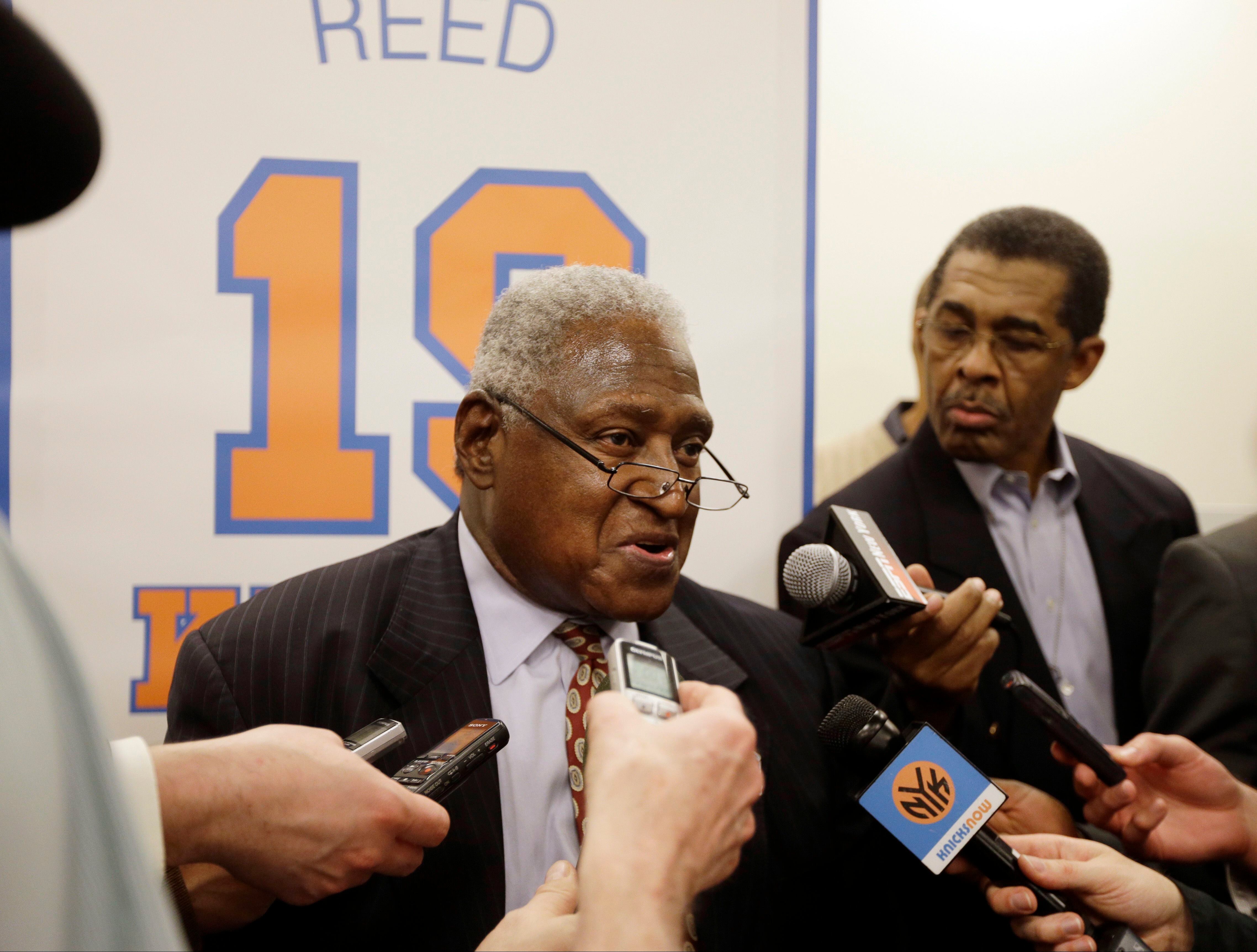 Remembering New York Knicks legend Willis Reed – New York Daily News