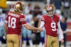 San Francisco 49ers beat Dallas Cowboys 19-12 to advance to NFC