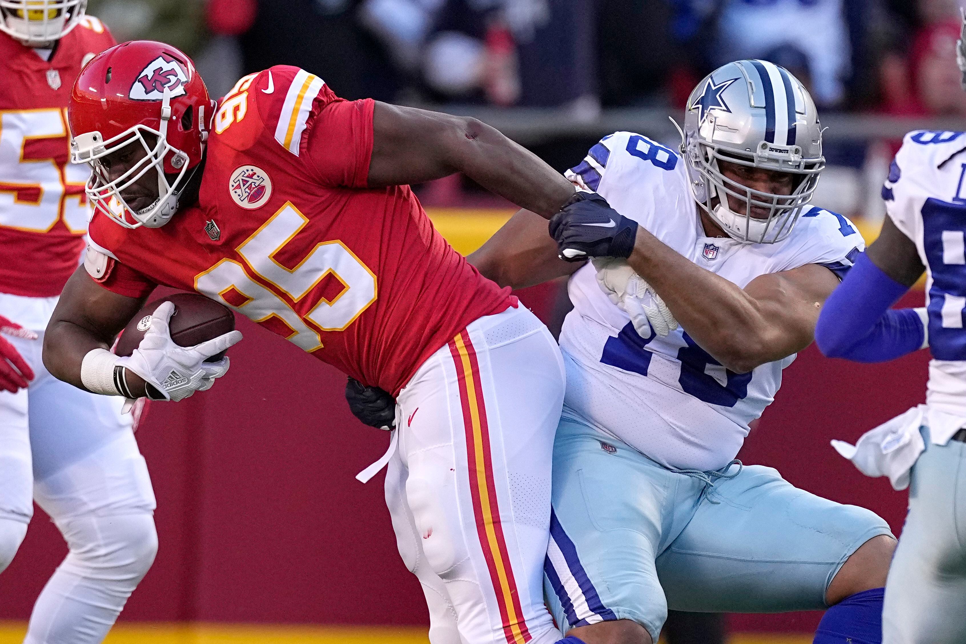 Chiefs lean on D to stuff Prescott, Cowboys in 19-9 win - KAKE