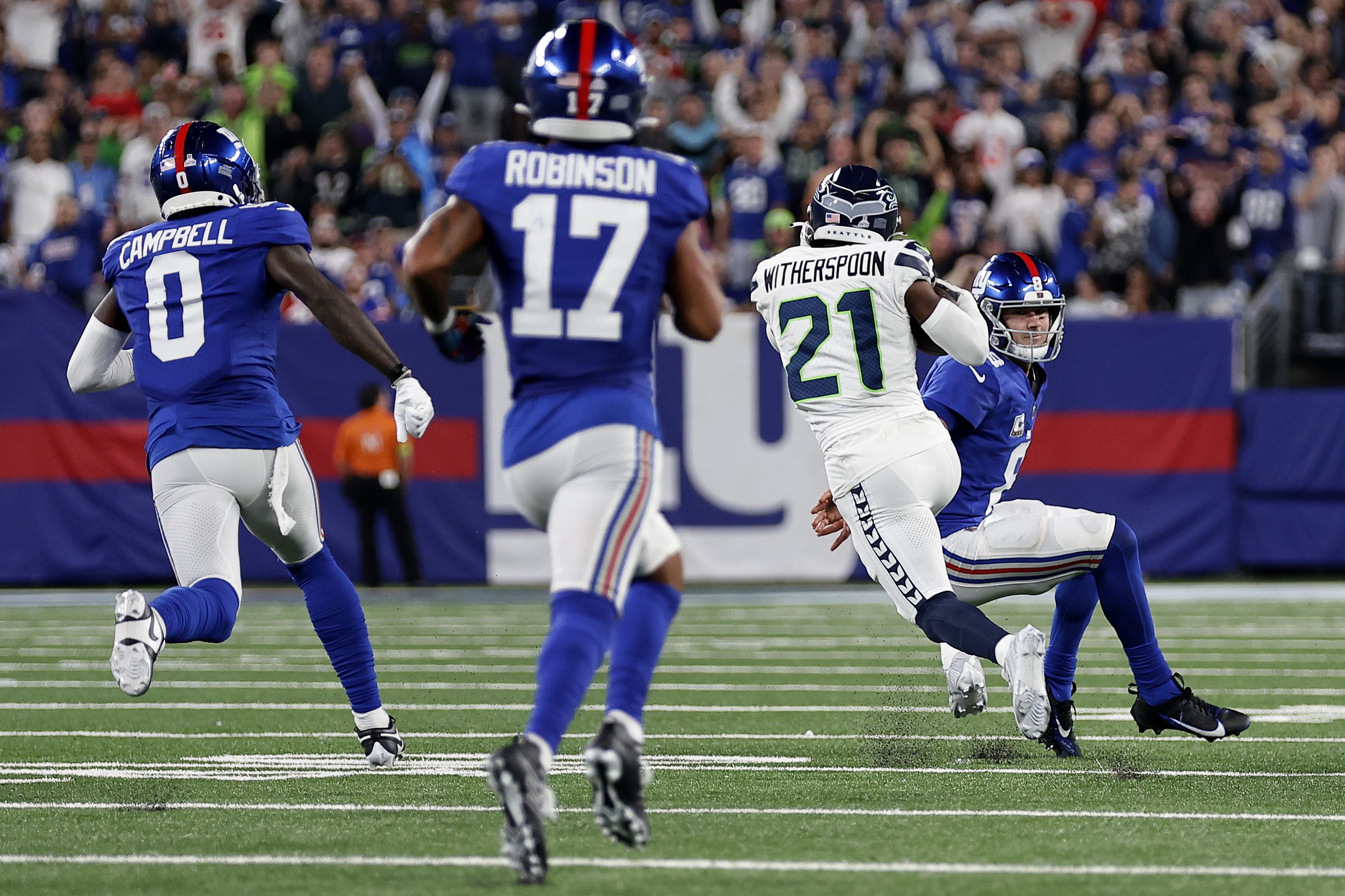 New York Giants vs. Seattle Seahawks Keys to Victory: Monday Night