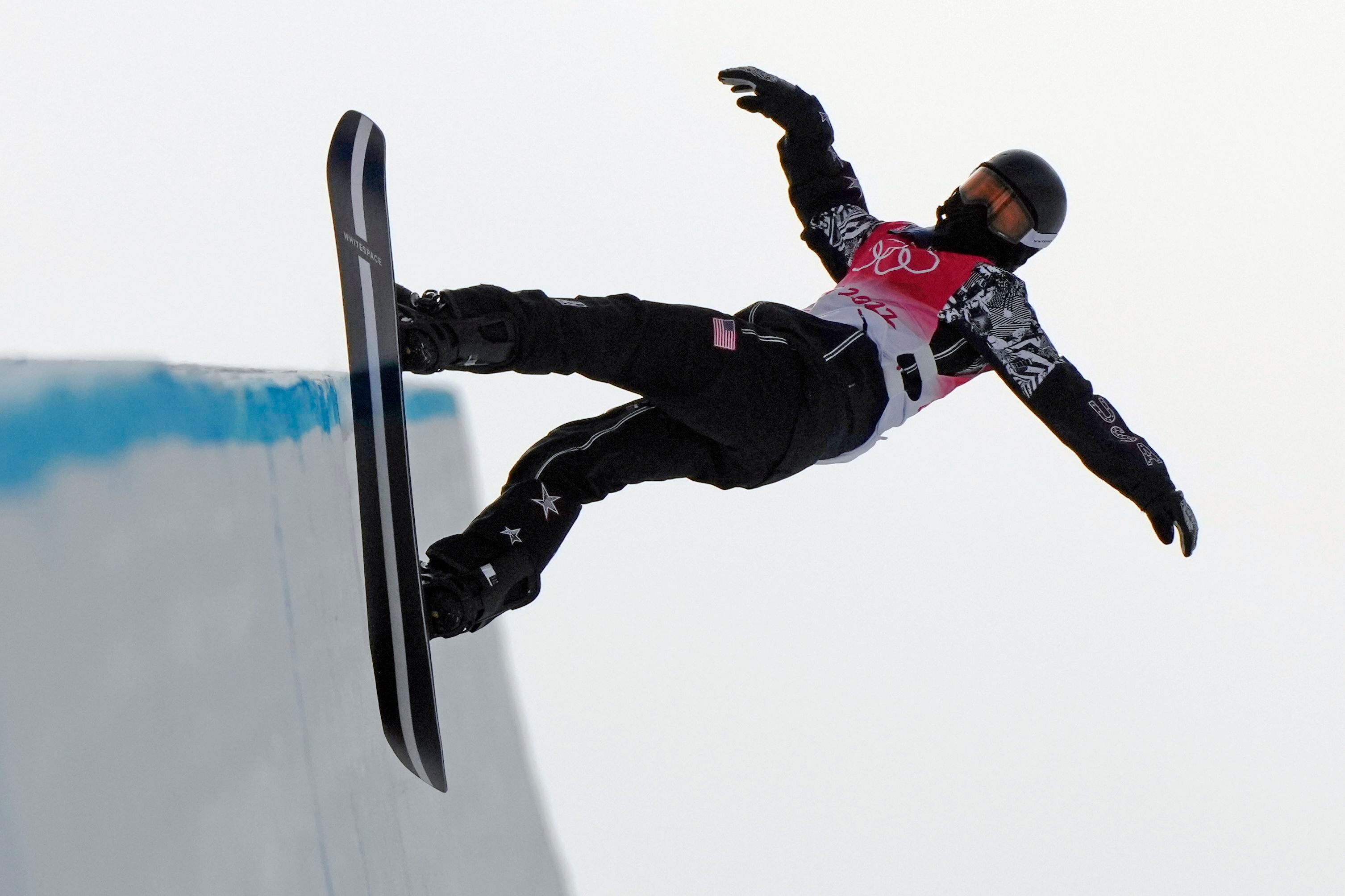 NBC Winter Olympics 2022: Shaun White, TV schedule for Thursday