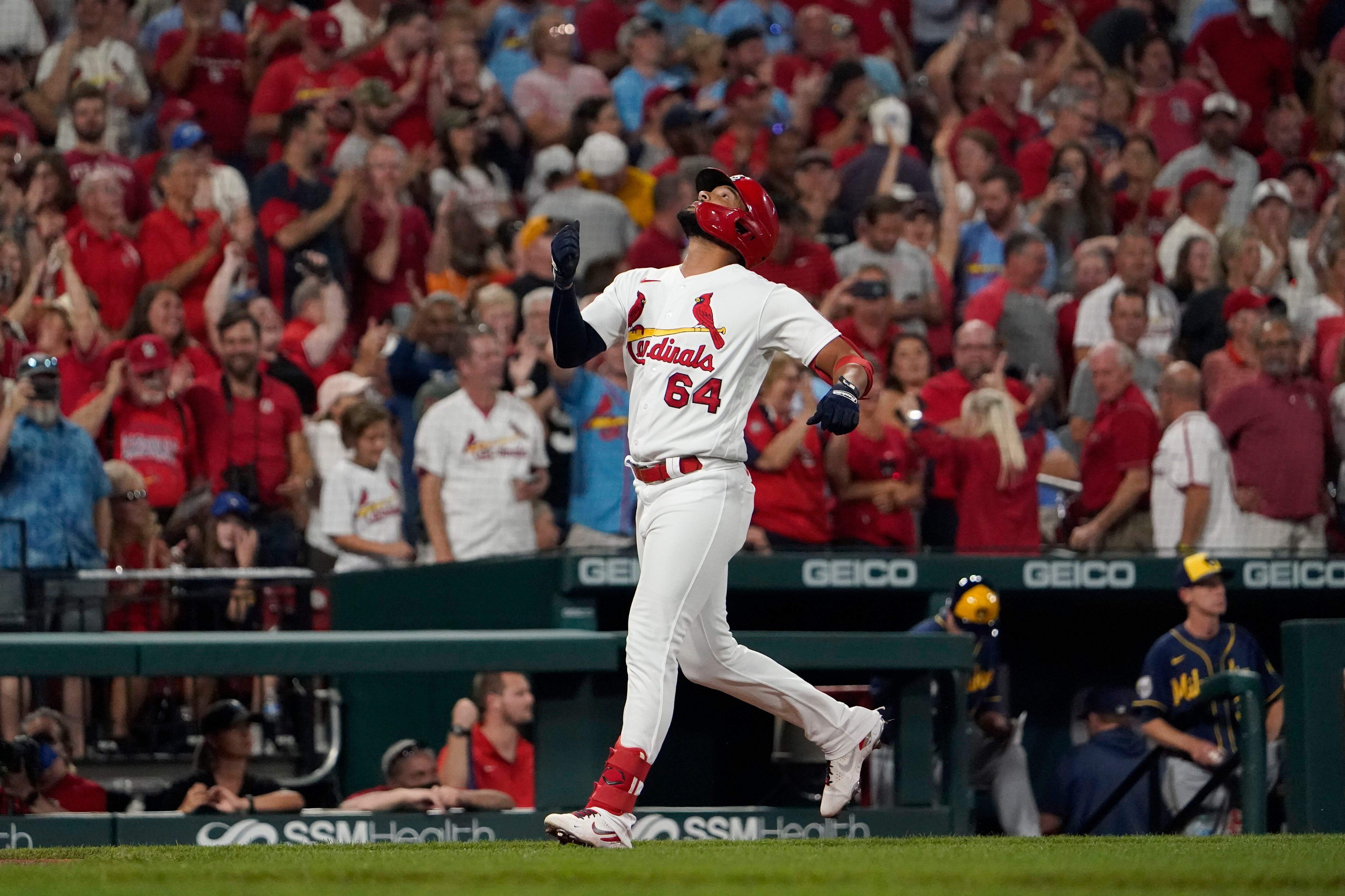 St. Louis Cardinals Clinch Playoff Spot With 17th Consecutive Win