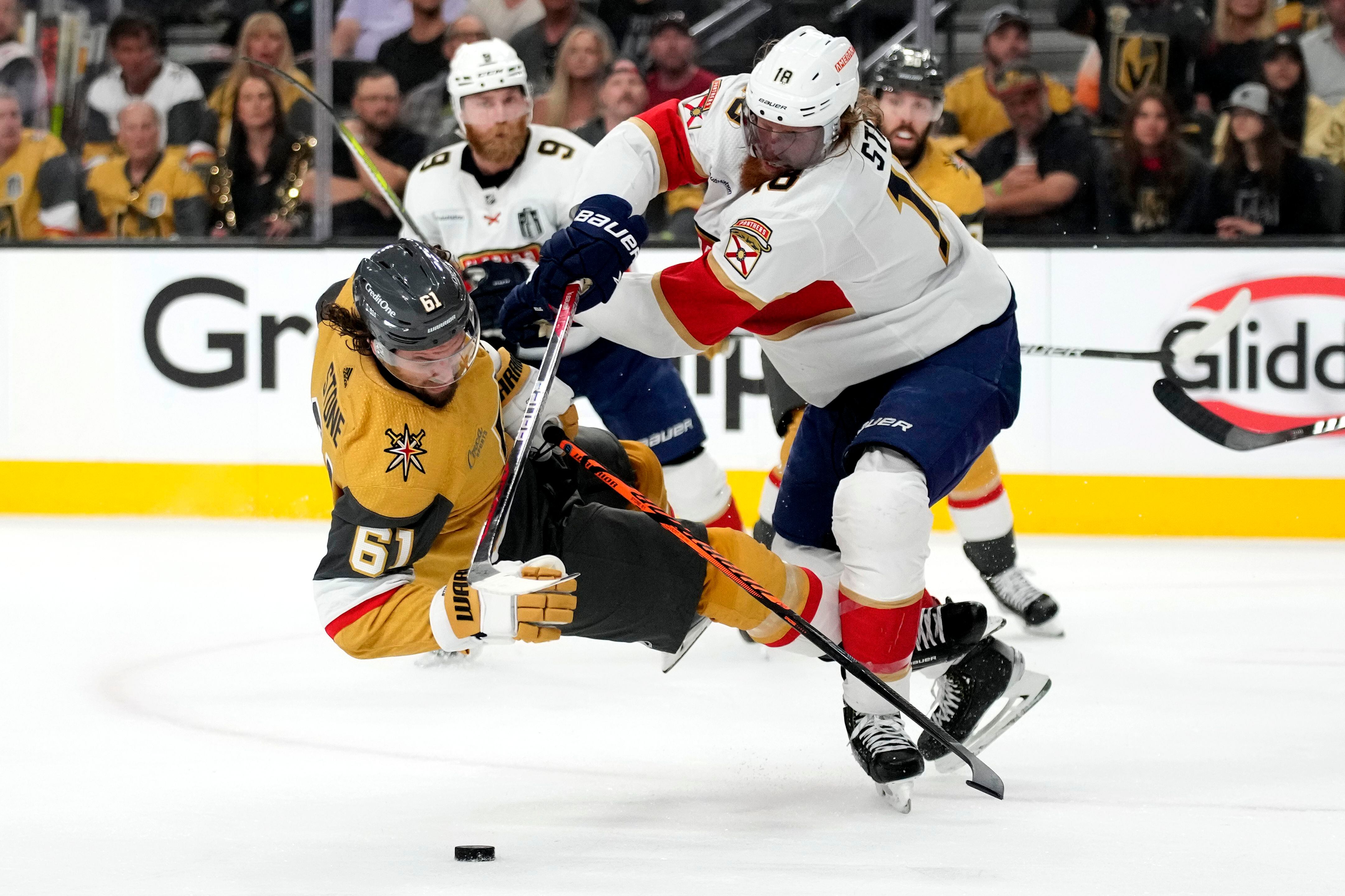 Matthew Tkachuk will be a headache for Vegas to defend during Stanley Cup  Final, and they know it - The Hockey News Florida Panthers News, Analysis  and More