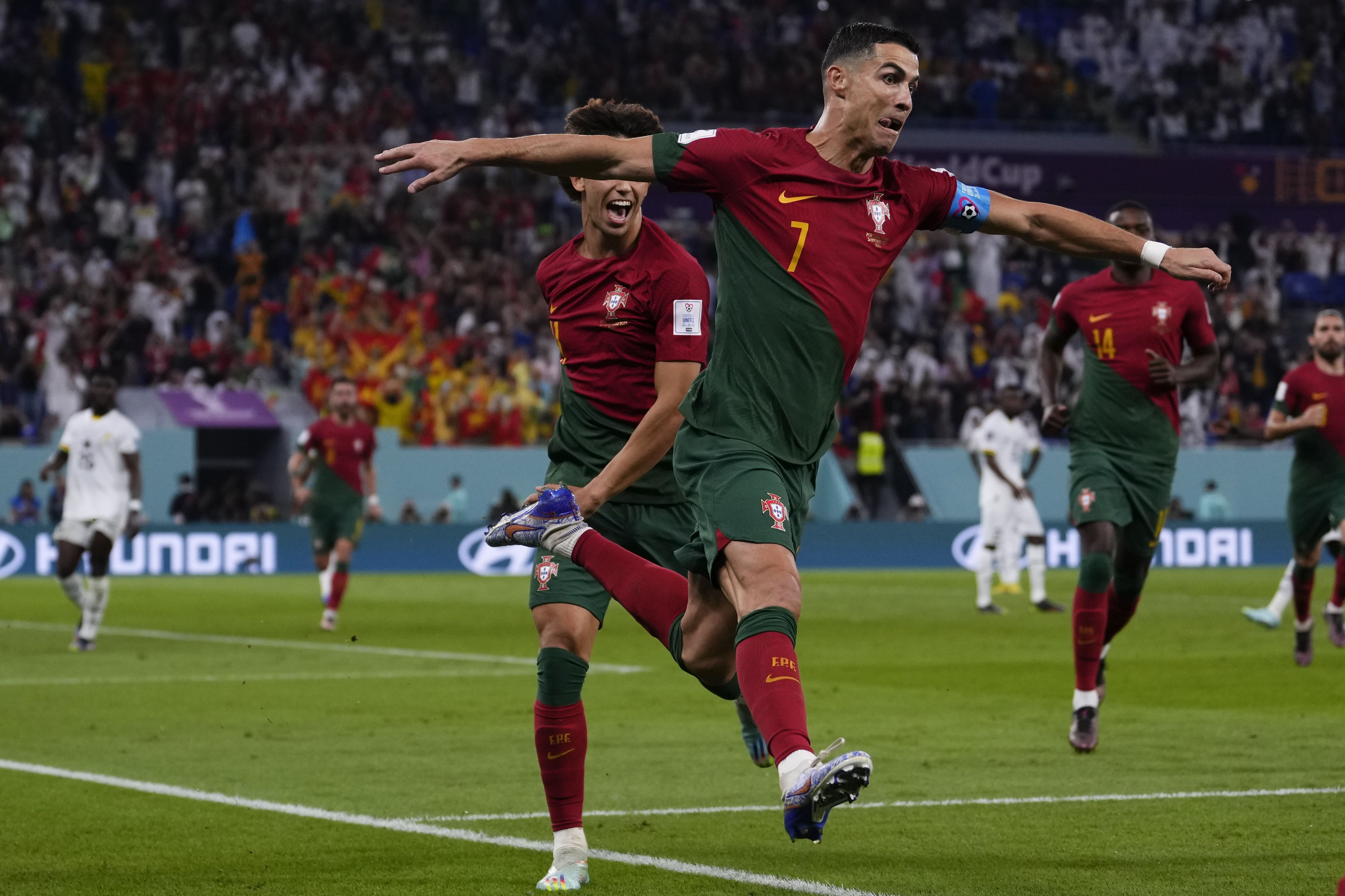 World Cup 2022: Cristiano Ronaldo exits World Cup with Portugal