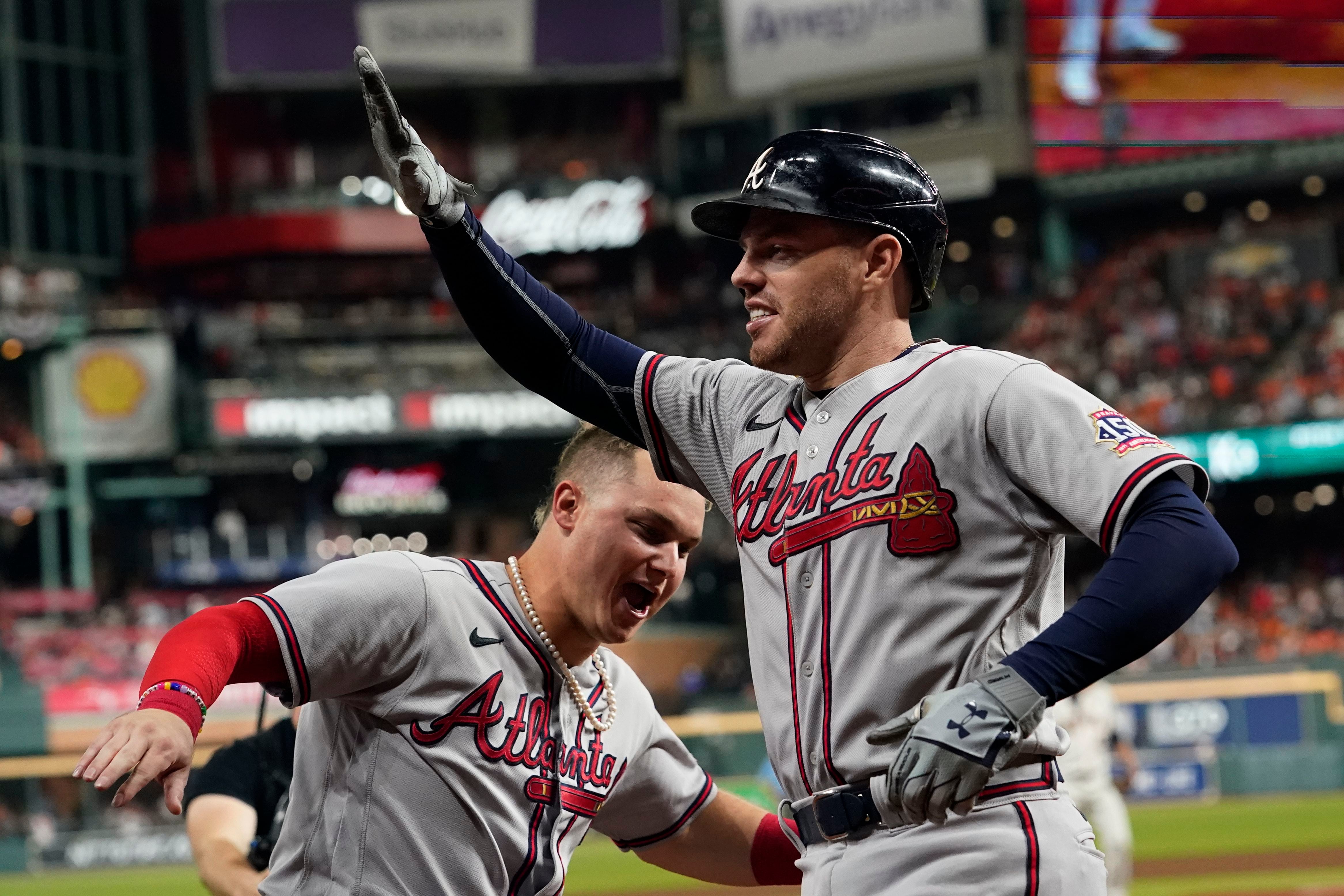 PHOTOS: Atlanta Braves win first World Series since 1995