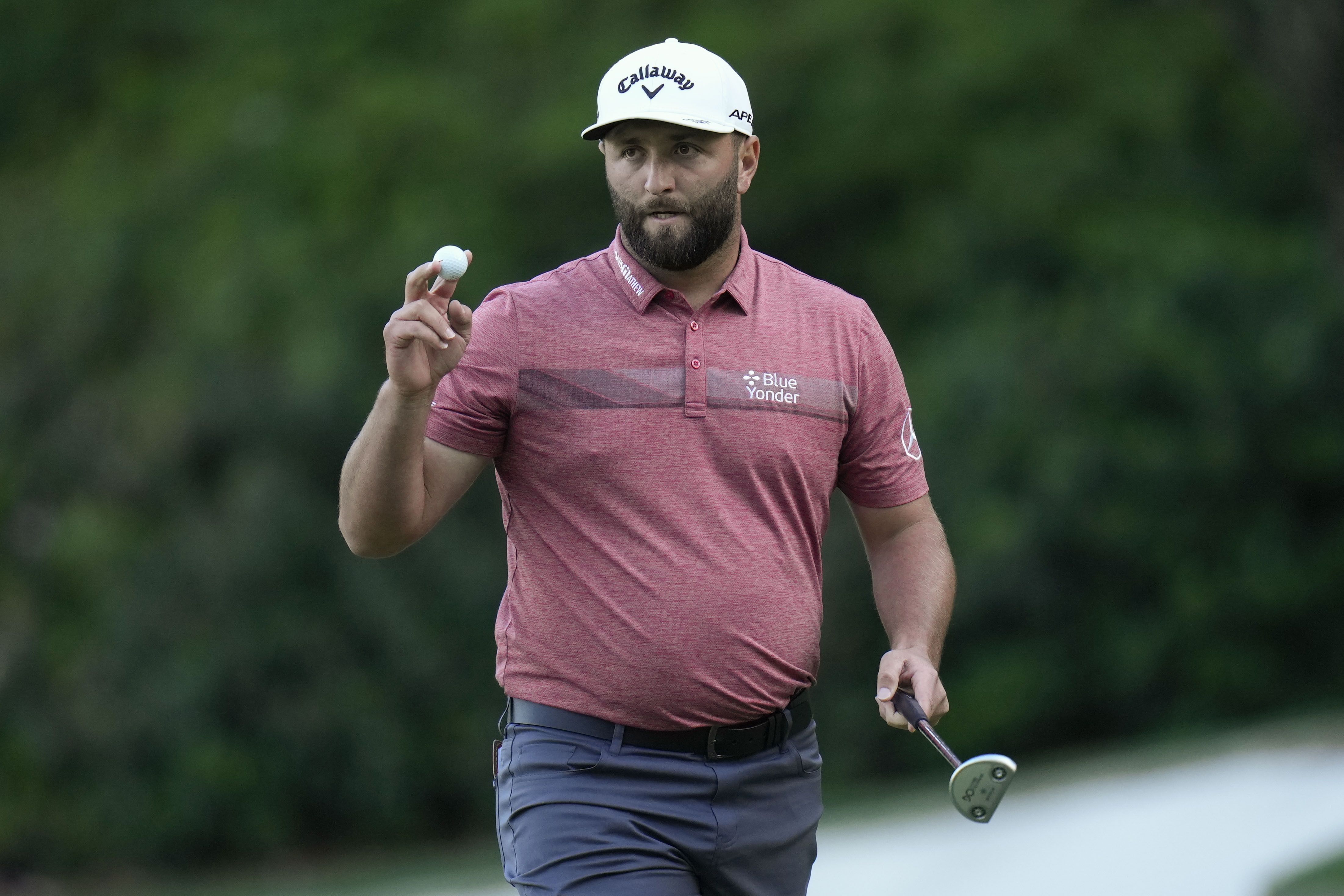 Masters 2023 live updates: Jon Rahm, Brooks Koepka and Viktor