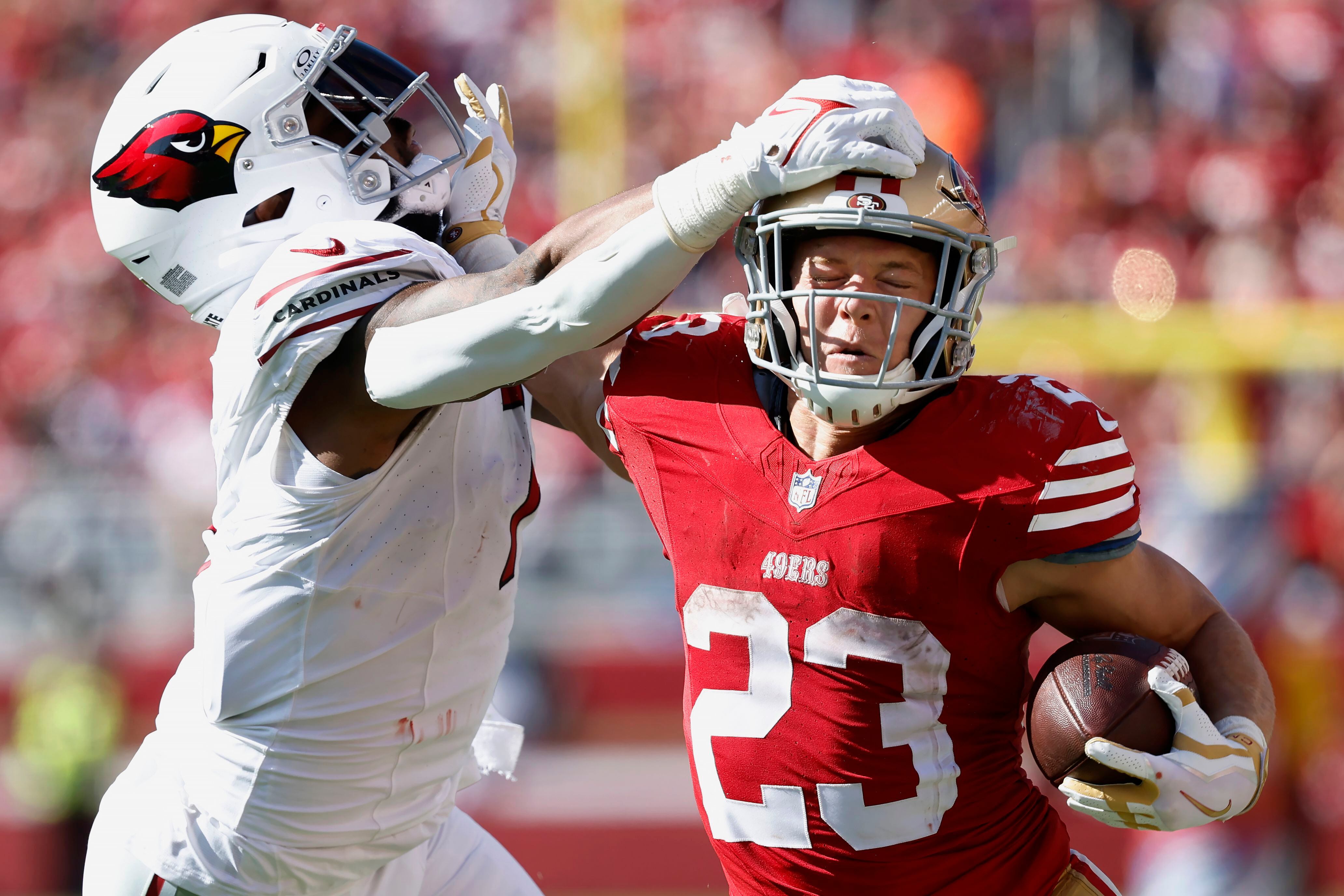 MAJOR San Francisco 49ers News After WIN vs. Cardinals Ft. Brock Purdy &  Christian McCaffrey MVP? 