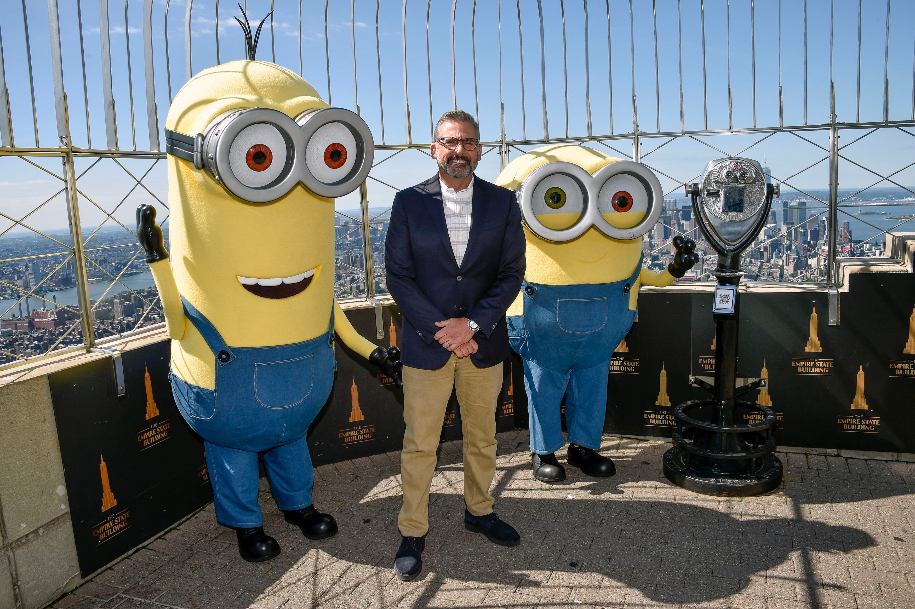 How the Minions Became Hollywood's Mightiest Franchise - WSJ