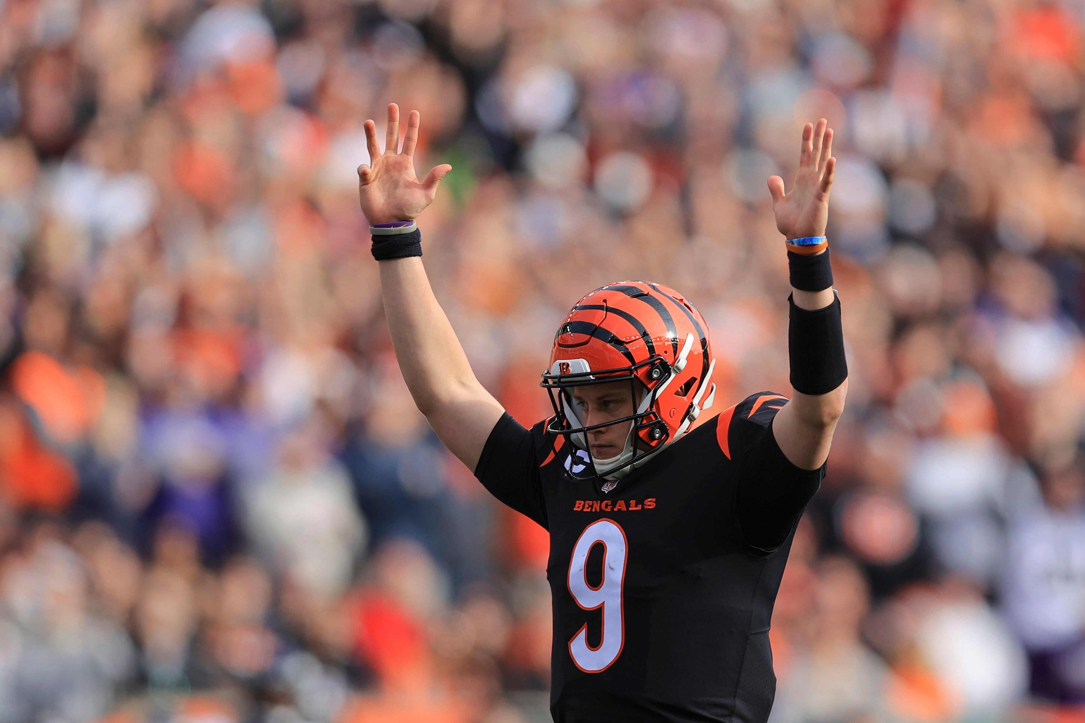 Pro Football Focus projects Joe Burrow to break Bengals single-season  passing record* in 2021 - Cincy Jungle