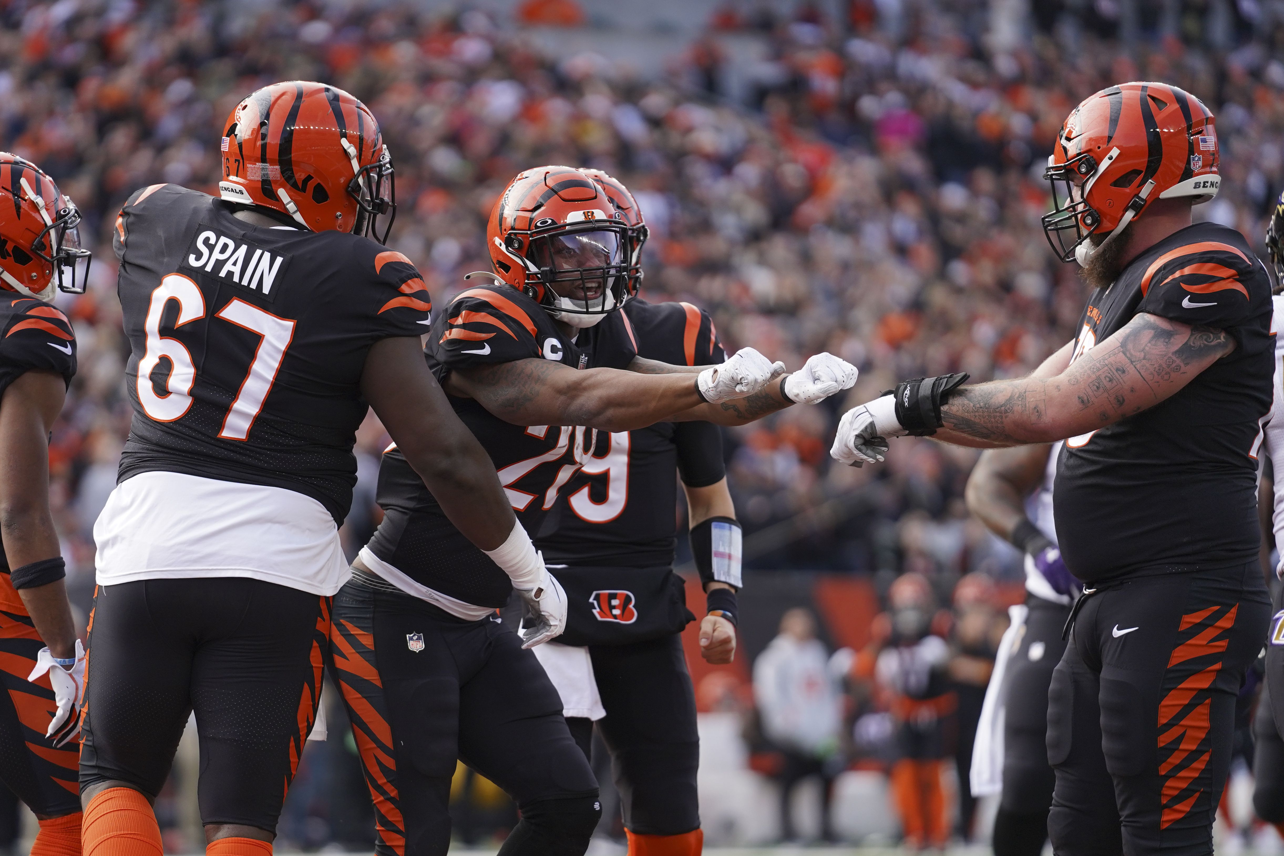 Pro Football Focus projects Joe Burrow to break Bengals single-season  passing record* in 2021 - Cincy Jungle