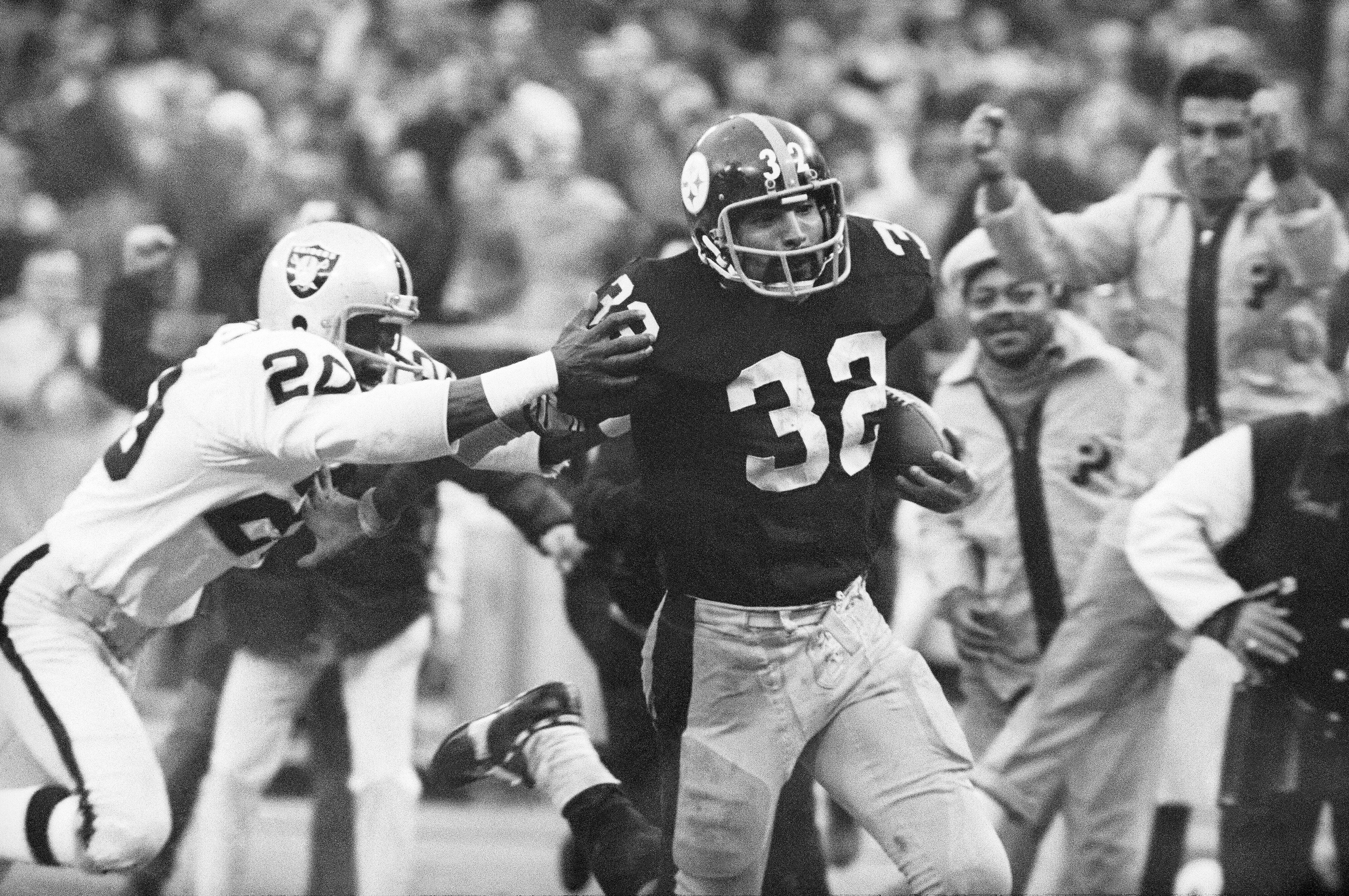 Steelers rally past Raiders in final minute on 50th anniversary weekend of Immaculate  Reception