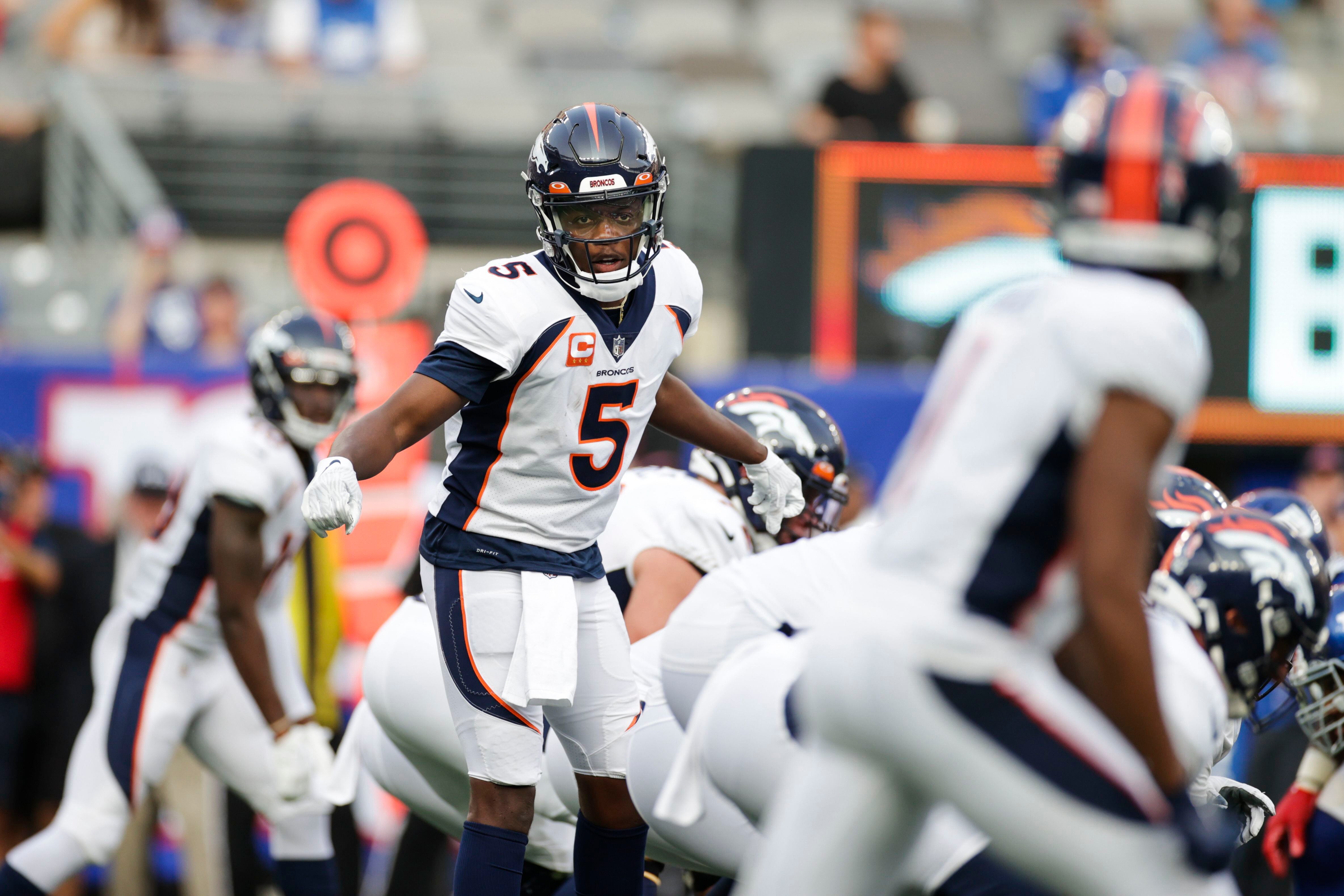 BRONCOS: Bridgewater throws 2 TDs, Denver beats NY 27-13