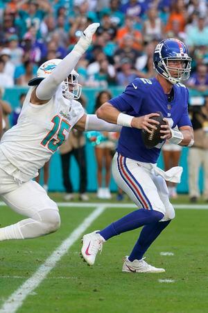 Dolphins extend winning streak to 6, rally past Jets 31-24 - The