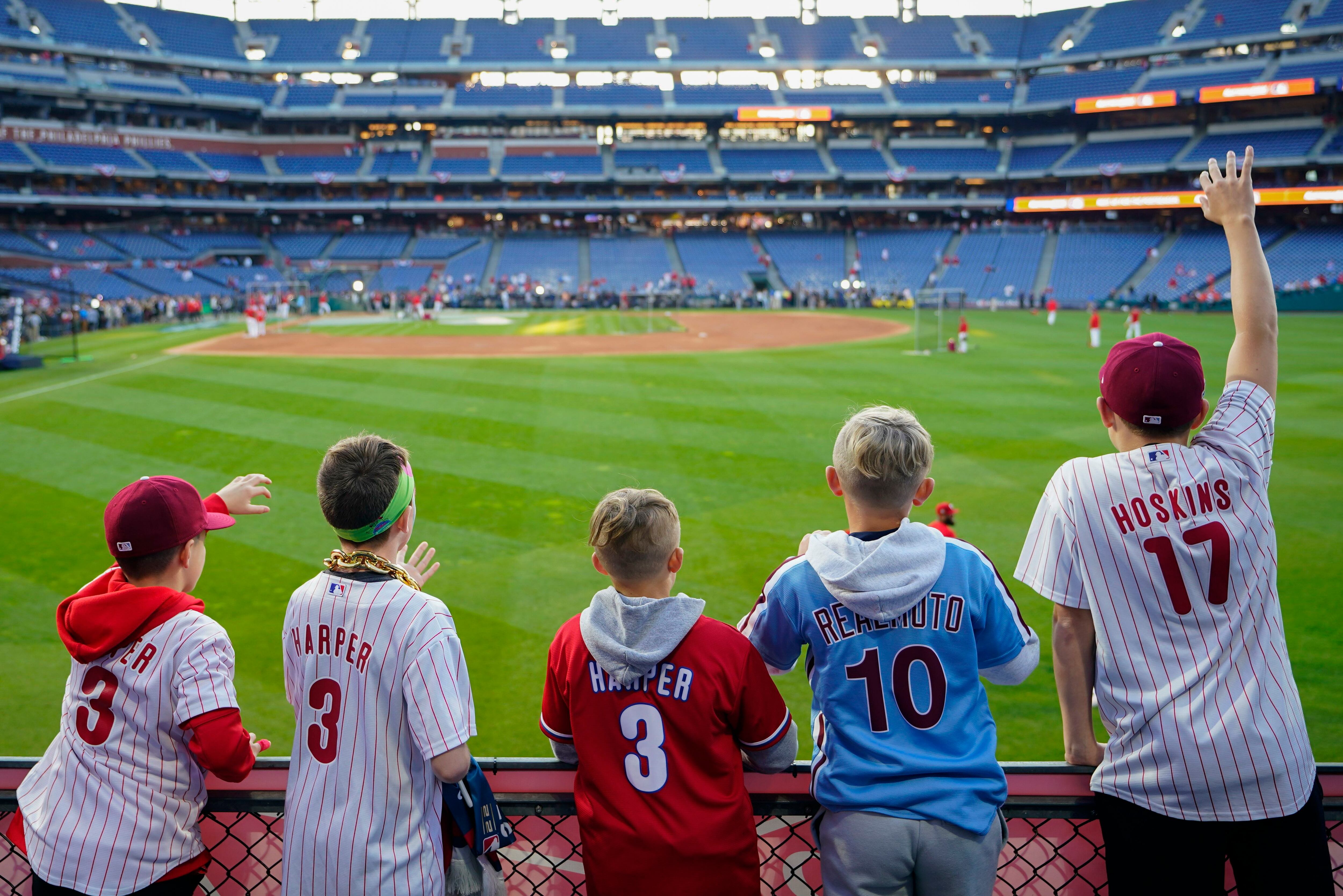 President Biden barbs 'virulent' Phillies fans during World Series