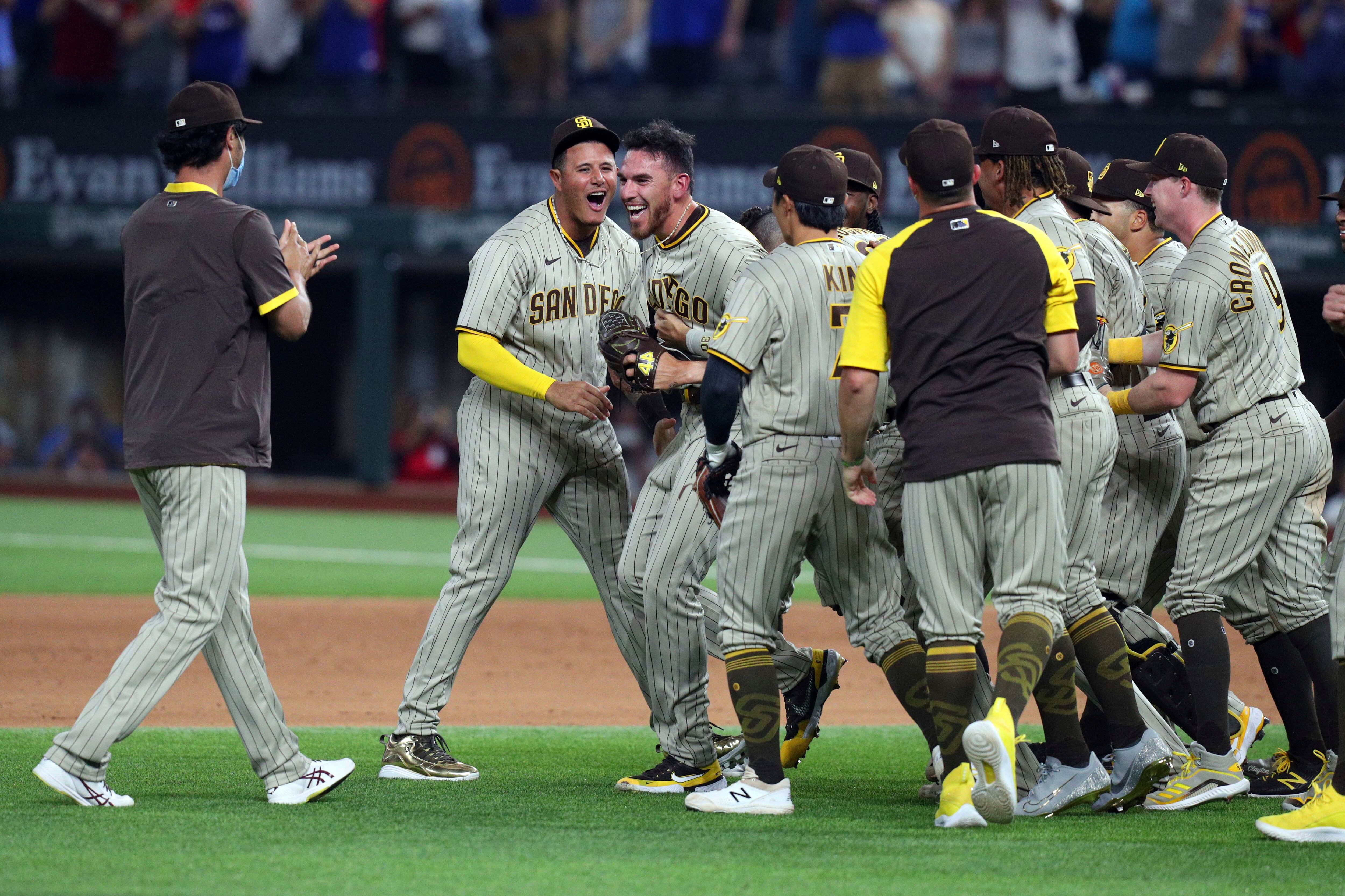 Joe Musgrove: Hometown pitcher throws the first no-hitter in San