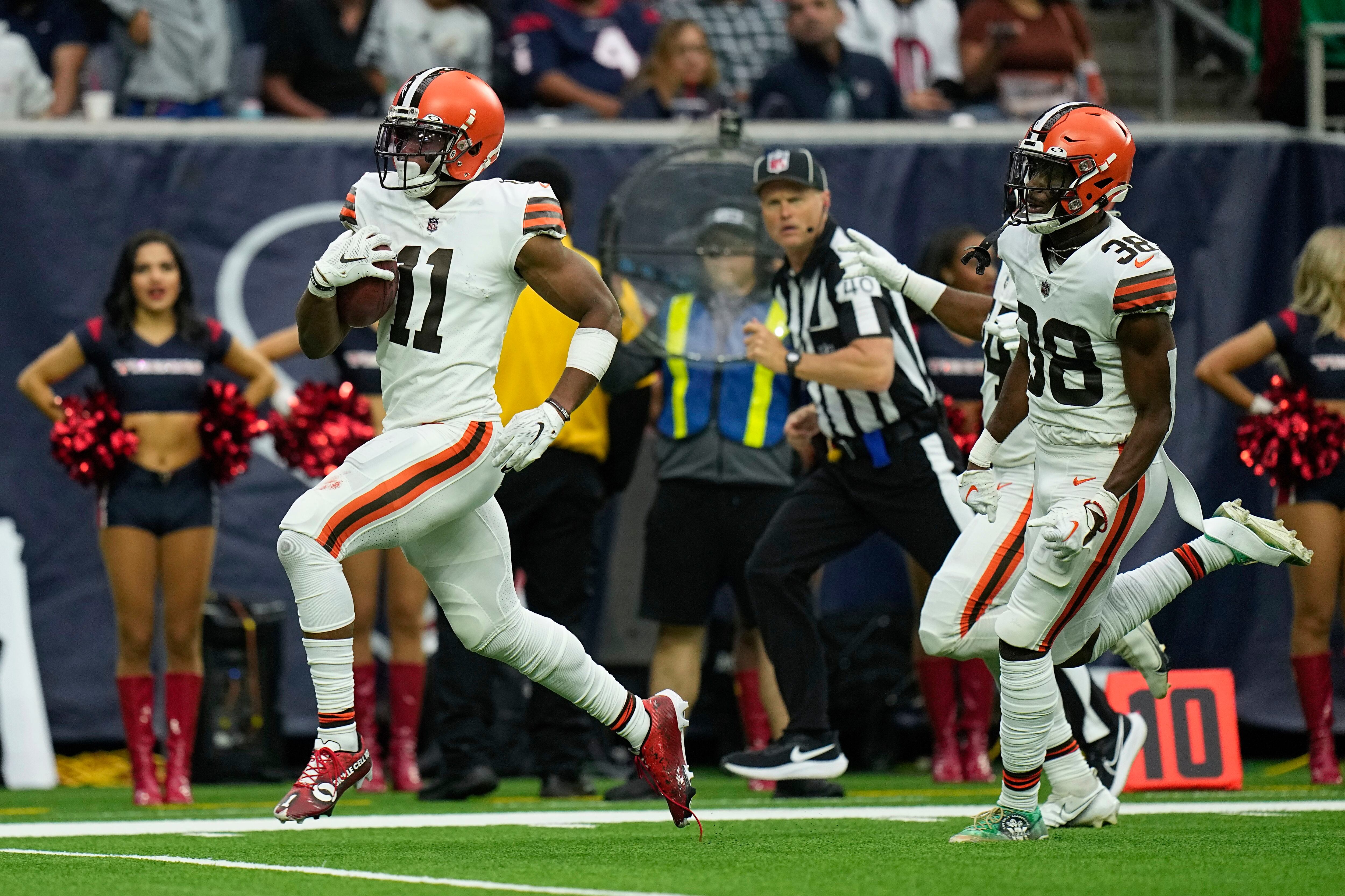 How to Watch Browns vs. Texans Live on 12/04 - TV Guide