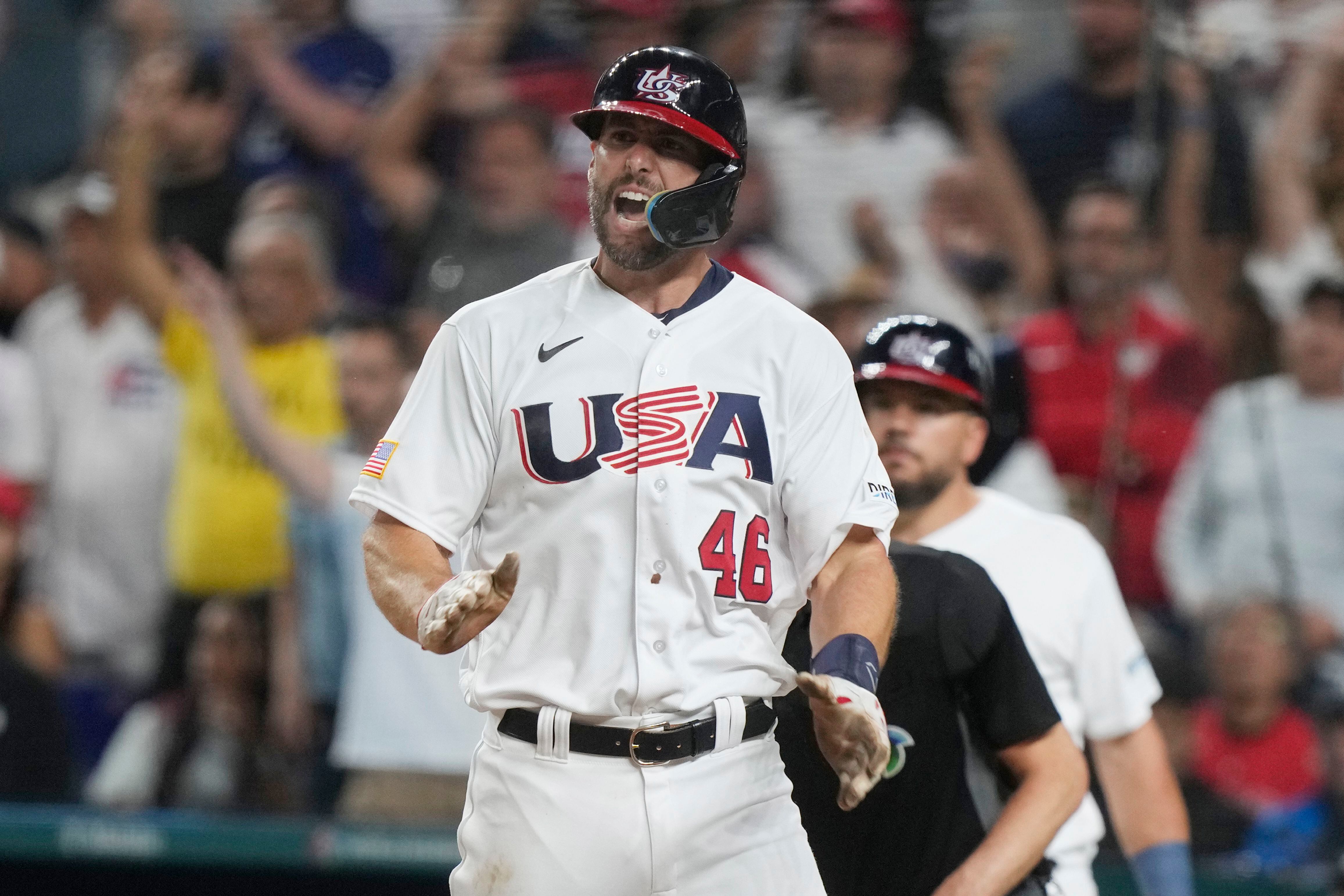 Cardinals' Goldschmidt joins Team USA's 2023 WBC roster