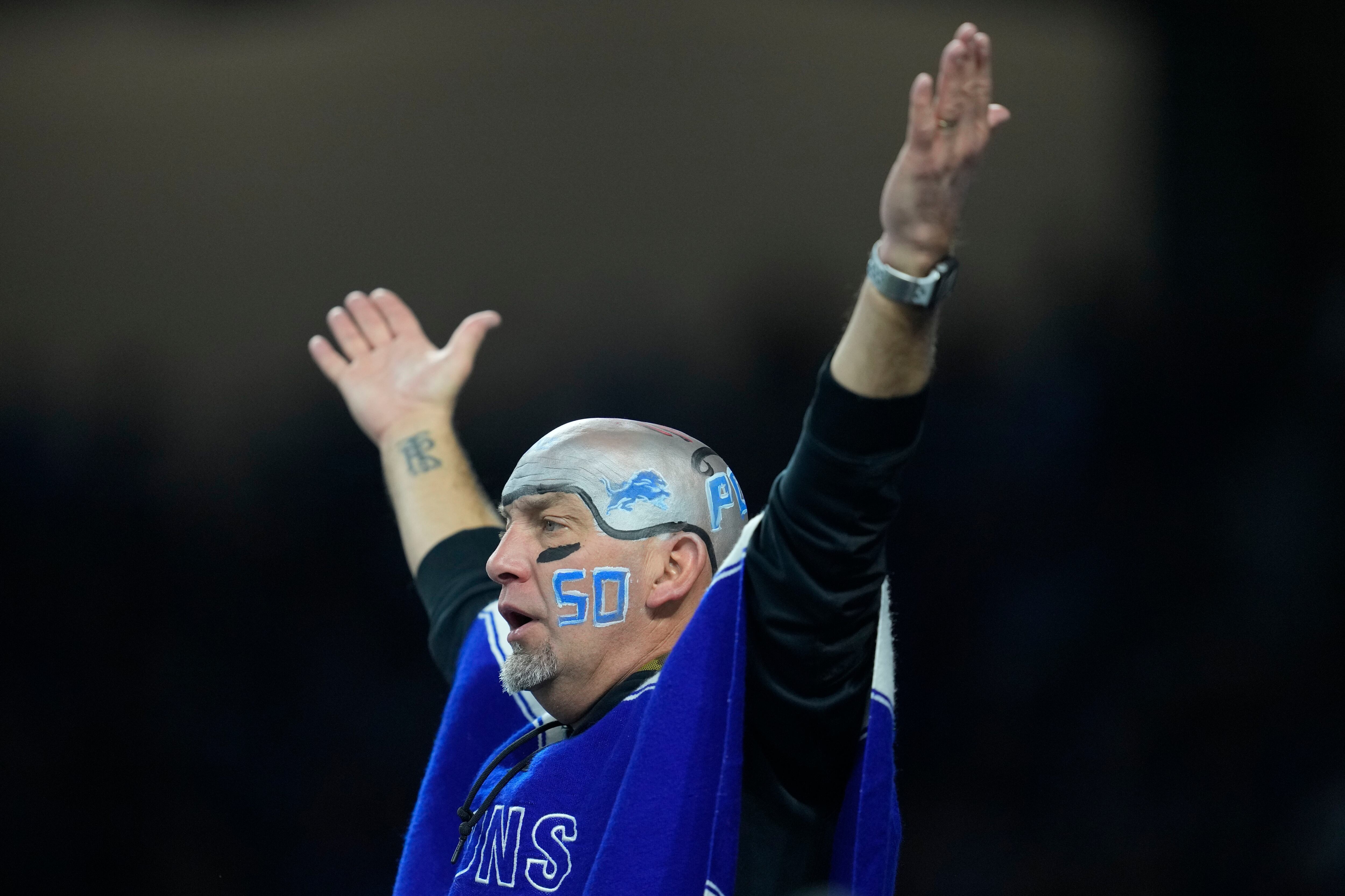 Surging Detroit Lions upset Minnesota Vikings