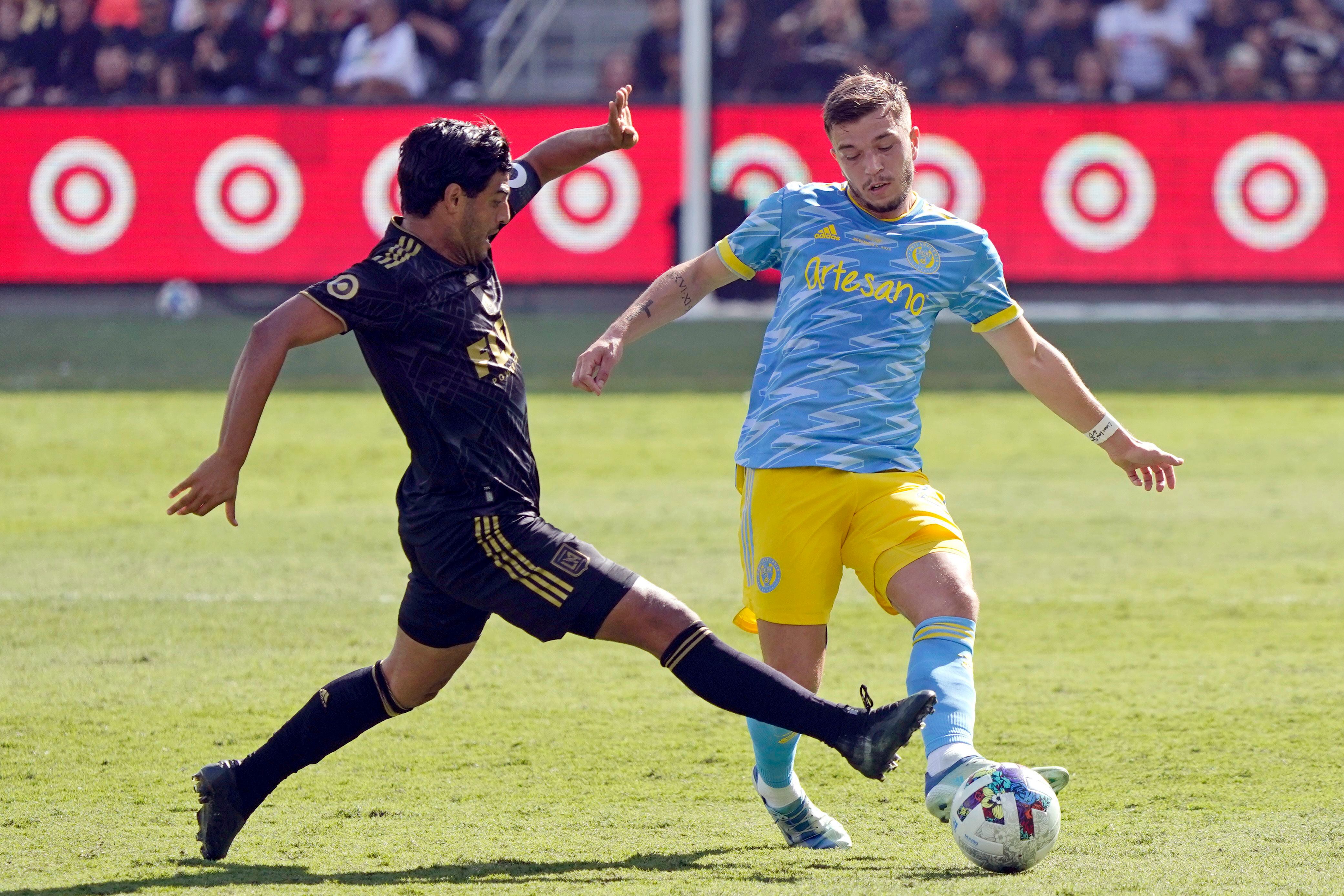 LAFC win MLS Cup after epic battle with Philadelphia Union - World Soccer  Talk