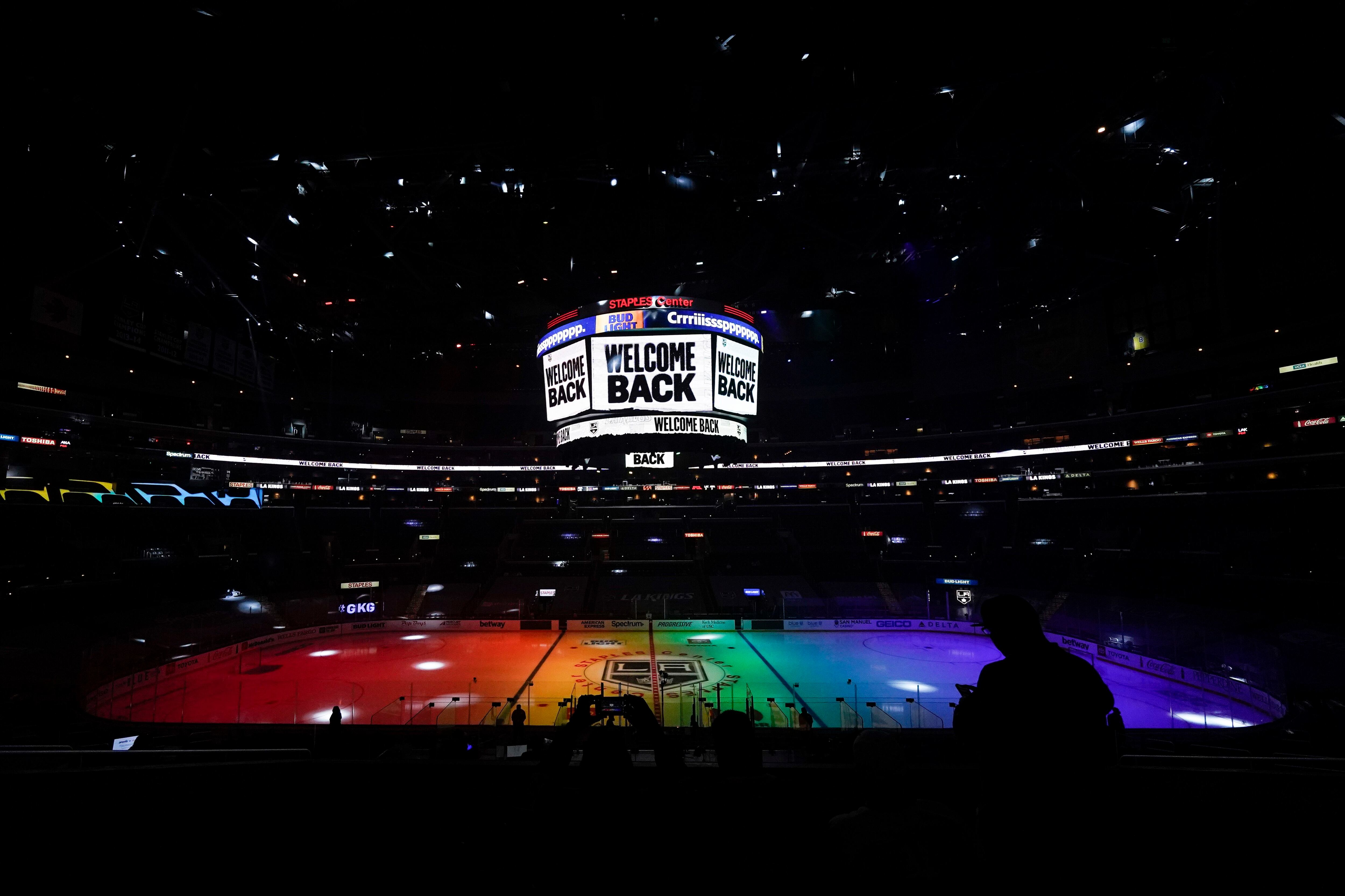 NHL team won't wear Pride jerseys, citing new Russian law – The Denver Post