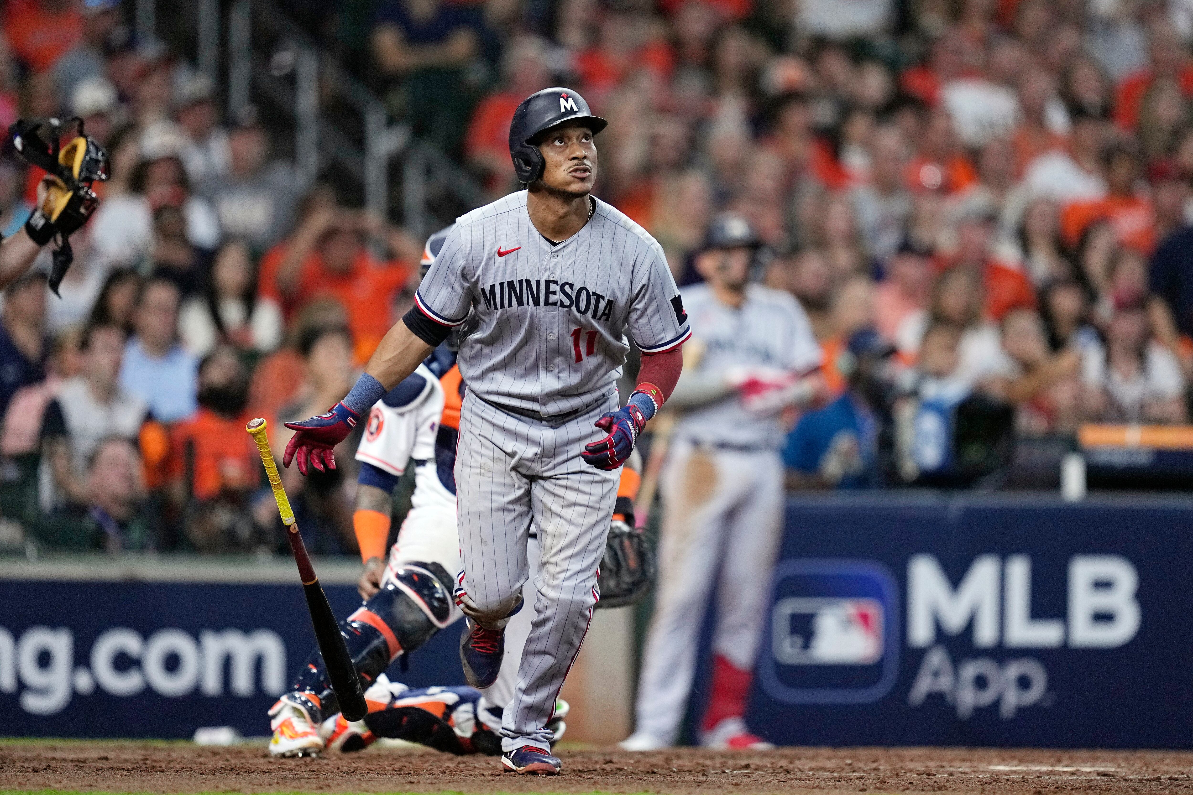 Justin Verlander holds Twins scoreless as Astros get upper hand to start  ALDS