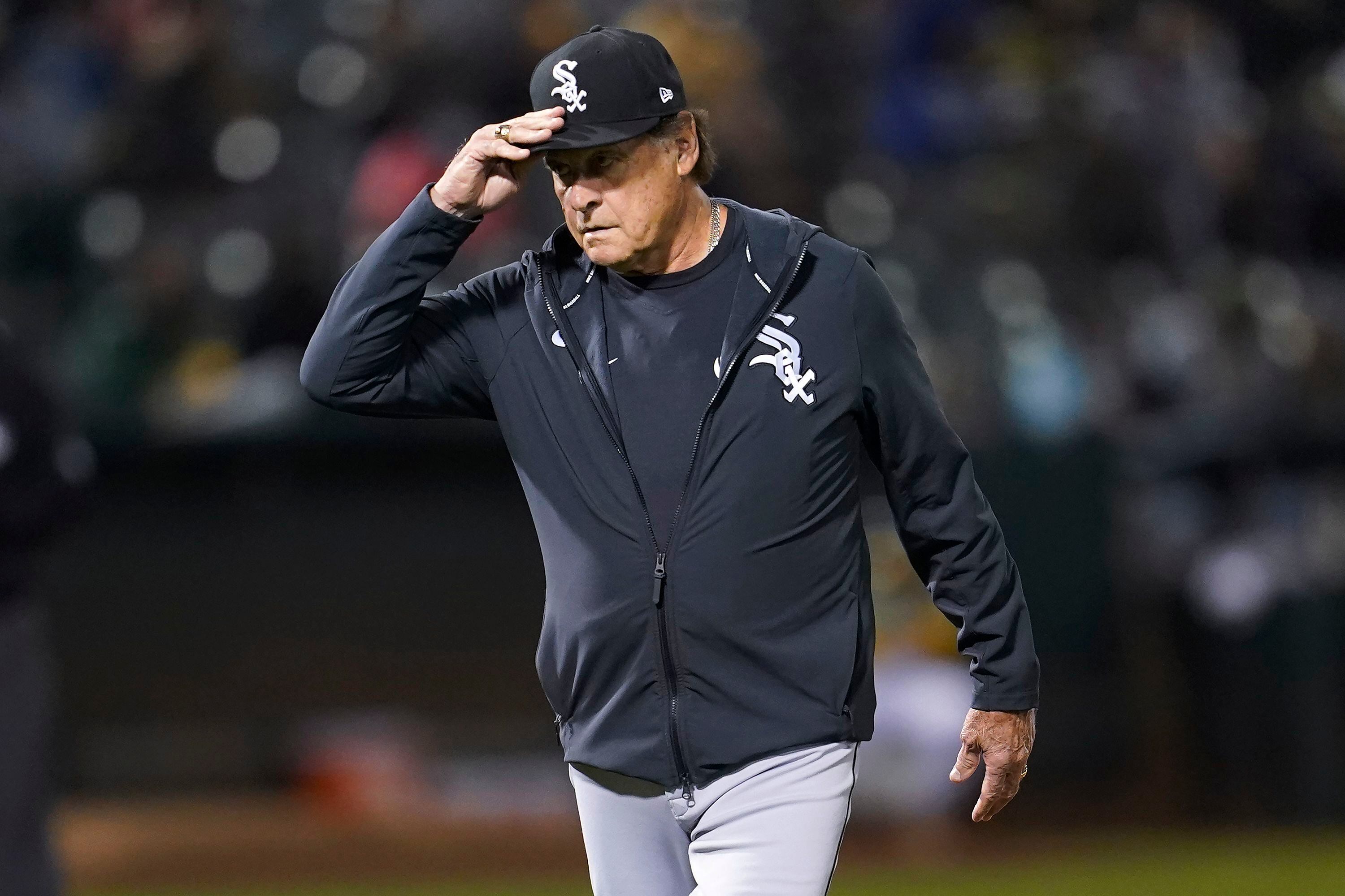 MLB news: White Sox hire Tony La Russa, which seems like a bad